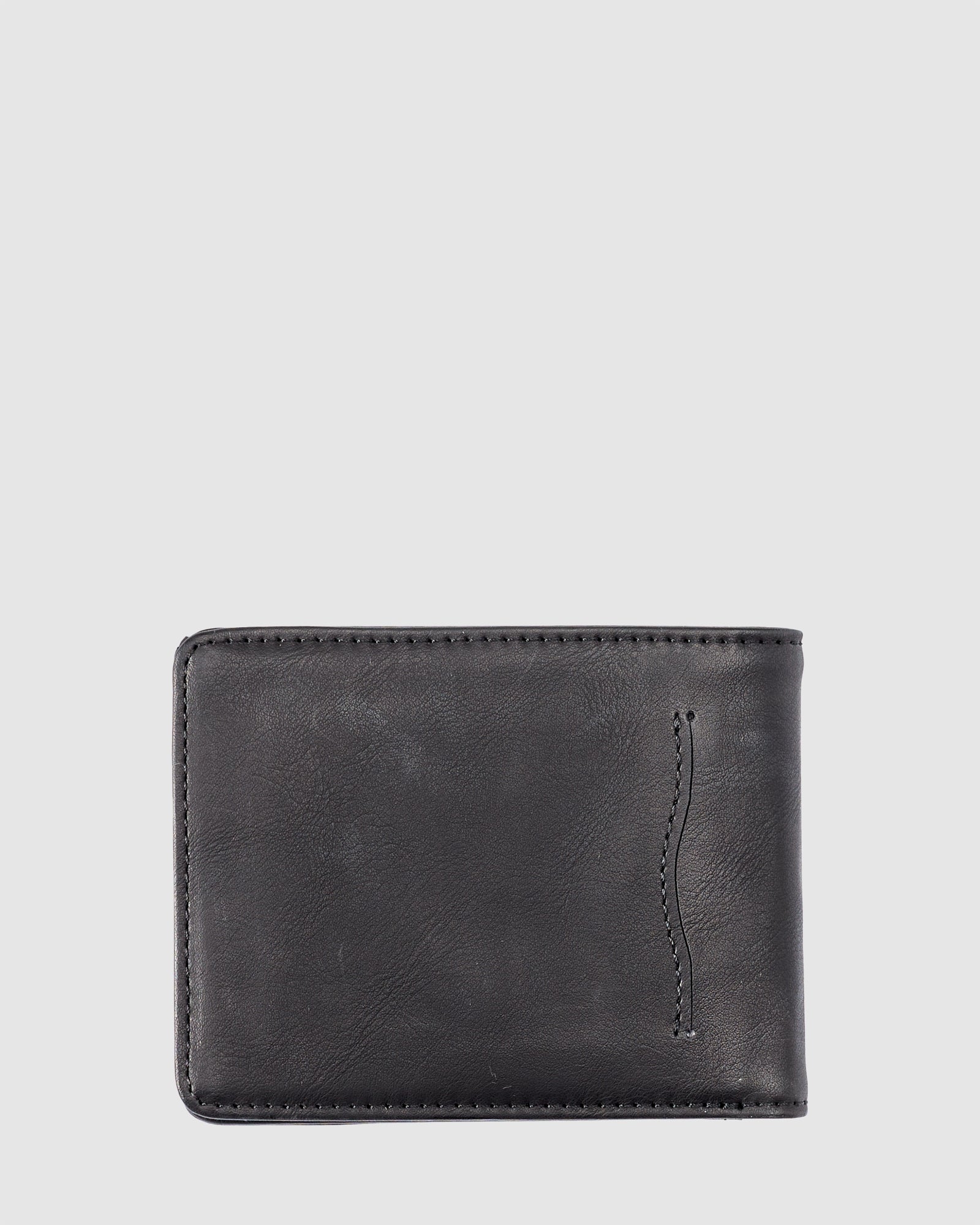 Mens Slim Rays Bi Fold Wallet