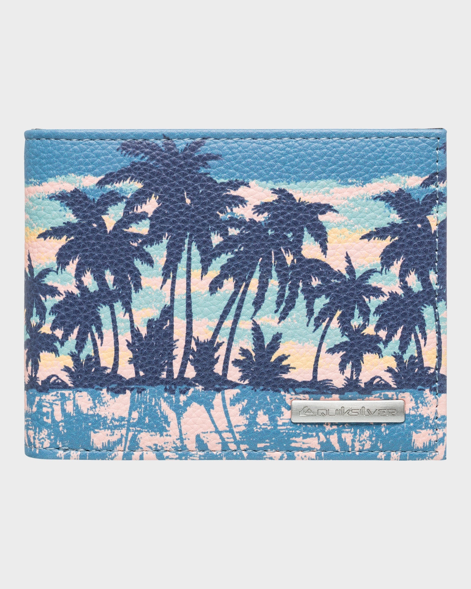 Mens Freshness Tri-Fold Wallet