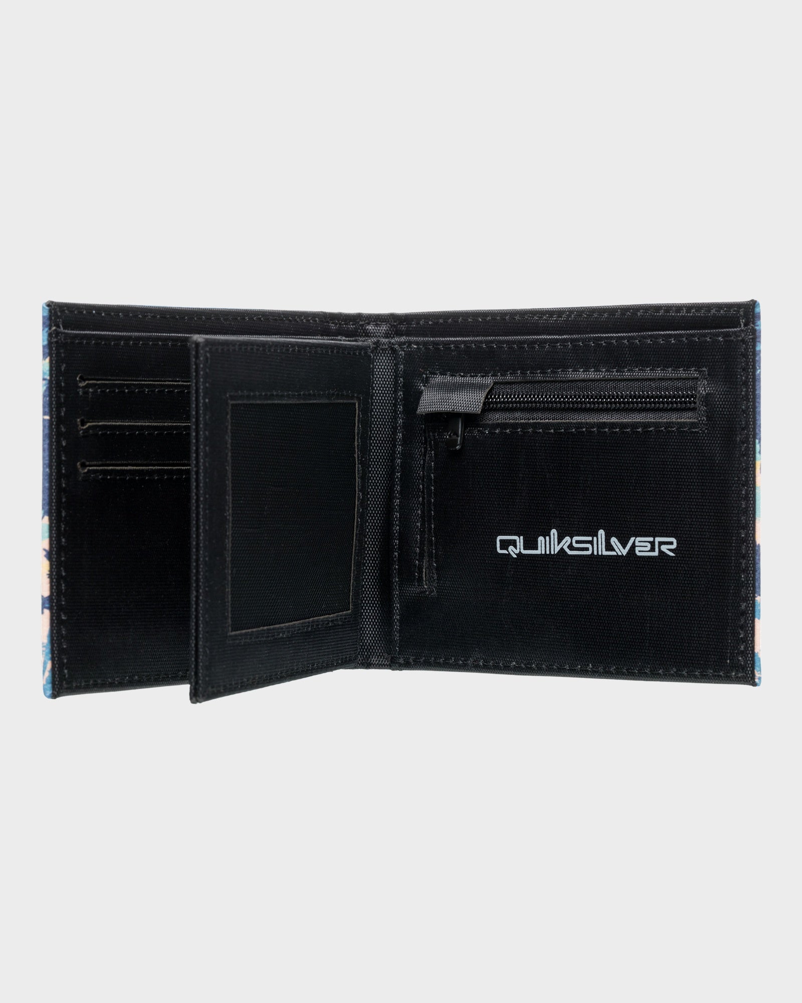 Mens Freshness Tri-Fold Wallet