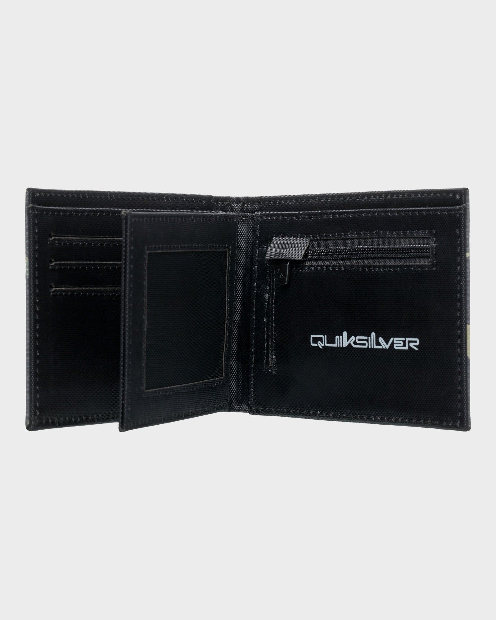 Mens Freshness Tri-Fold Wallet