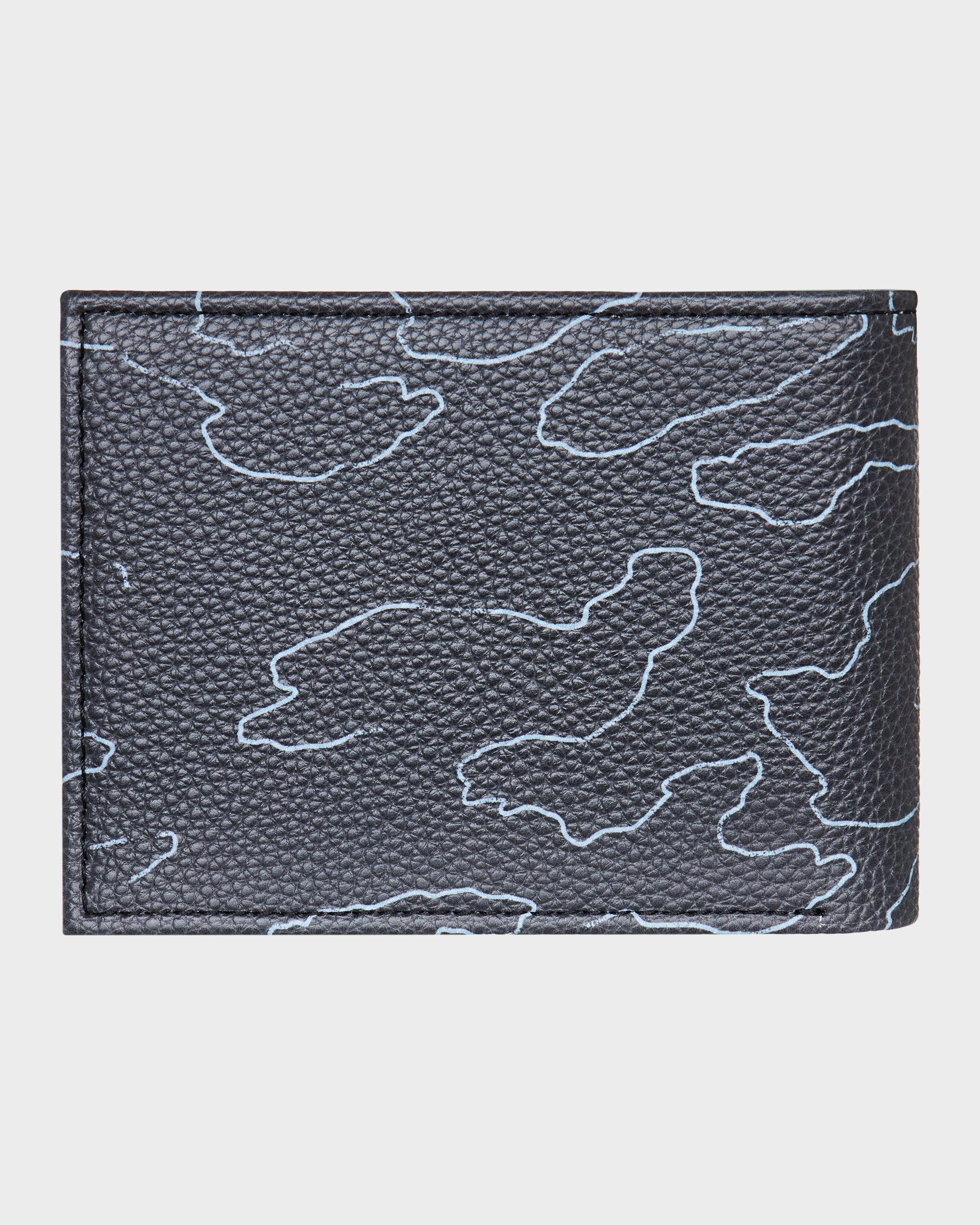 Mens Freshness Leater Wallet