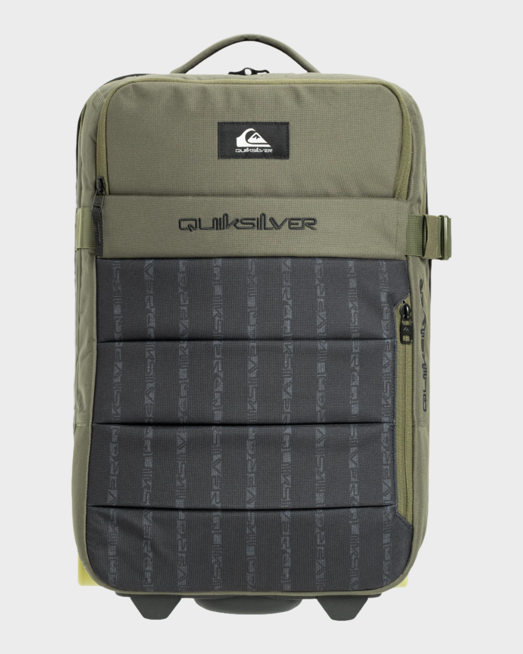 Mens Horizon Wheelie Luggage Bag