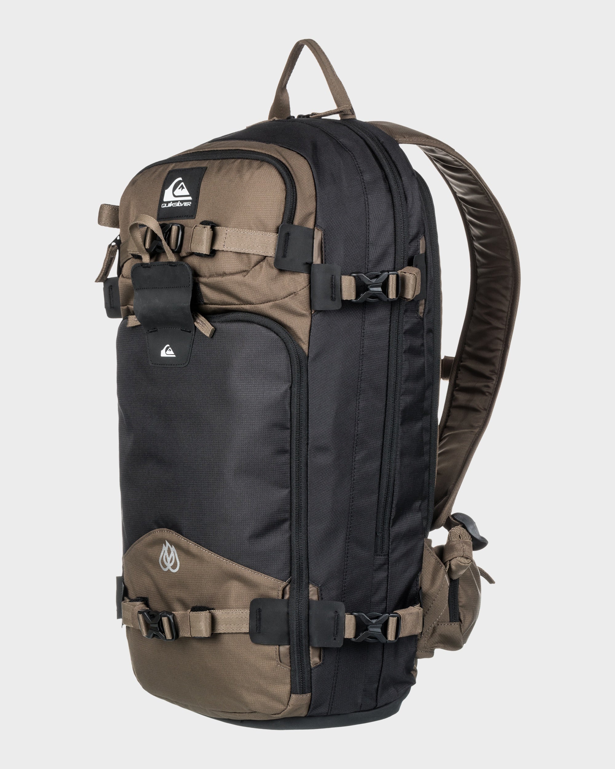 Mens Travis Rice X Quiksilver Platinum 25 L Small Backpack