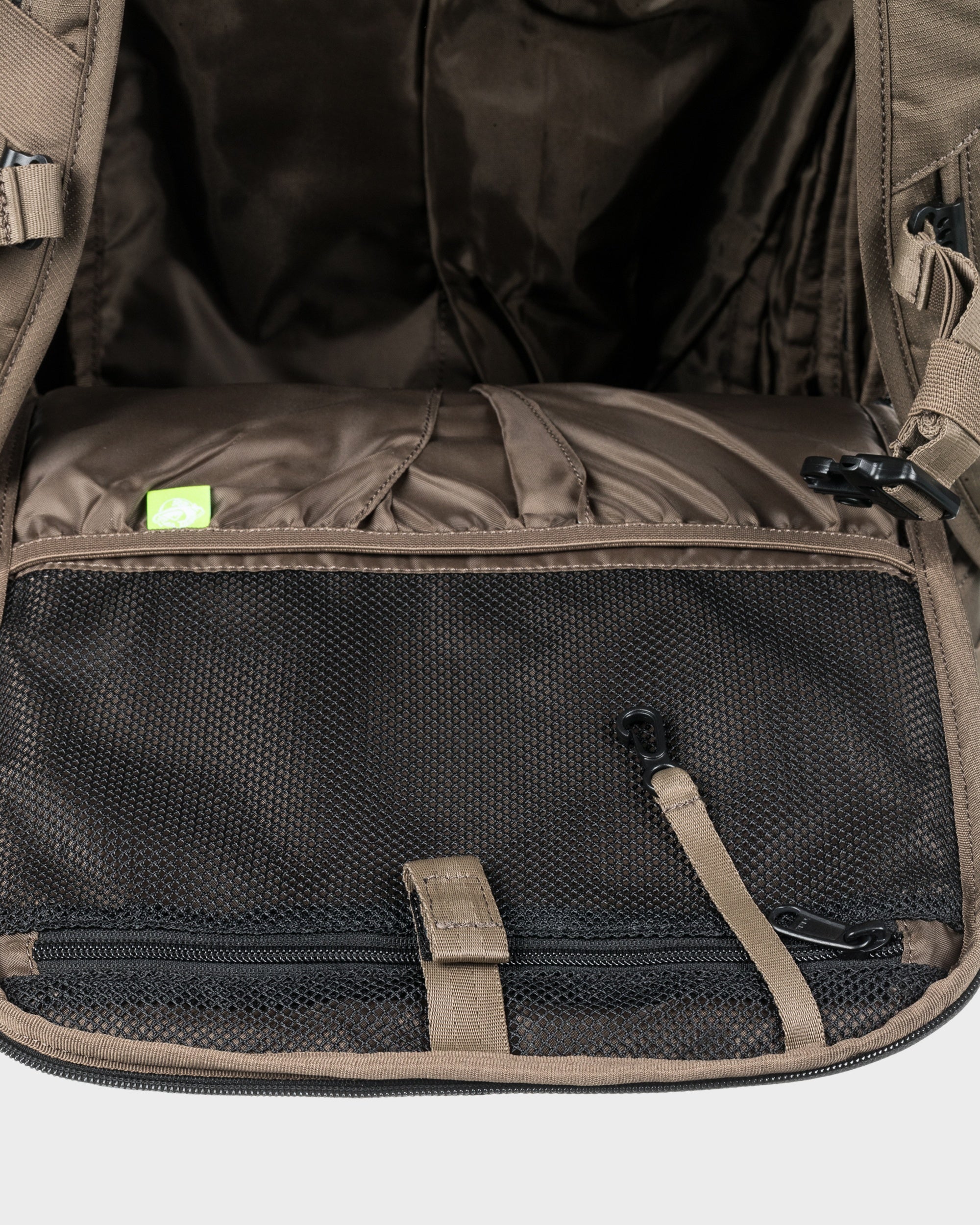 Mens Travis Rice X Quiksilver Platinum 25 L Small Backpack