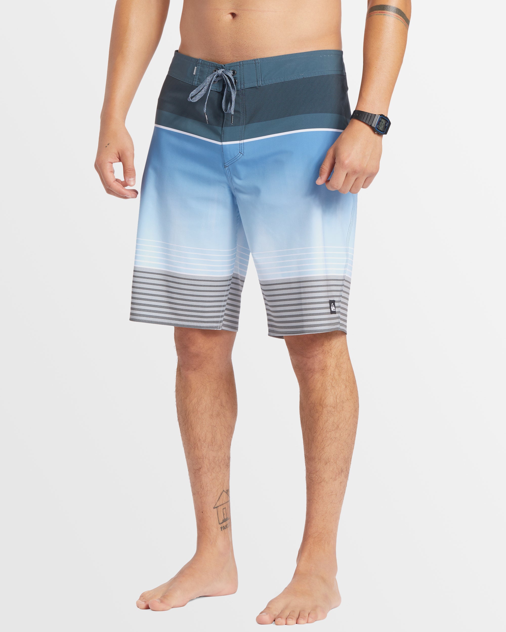 Mens Surfsilk Slab 20" Boardshorts