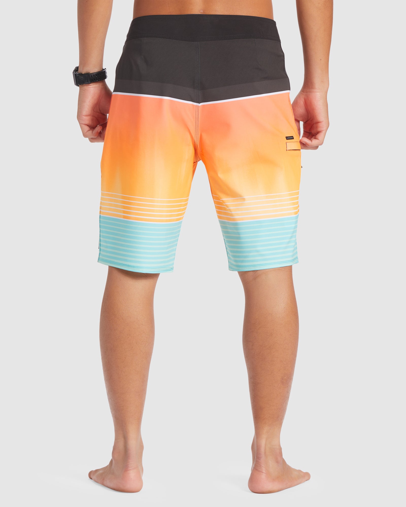 Mens Surfsilk Slab 20" Boardshorts