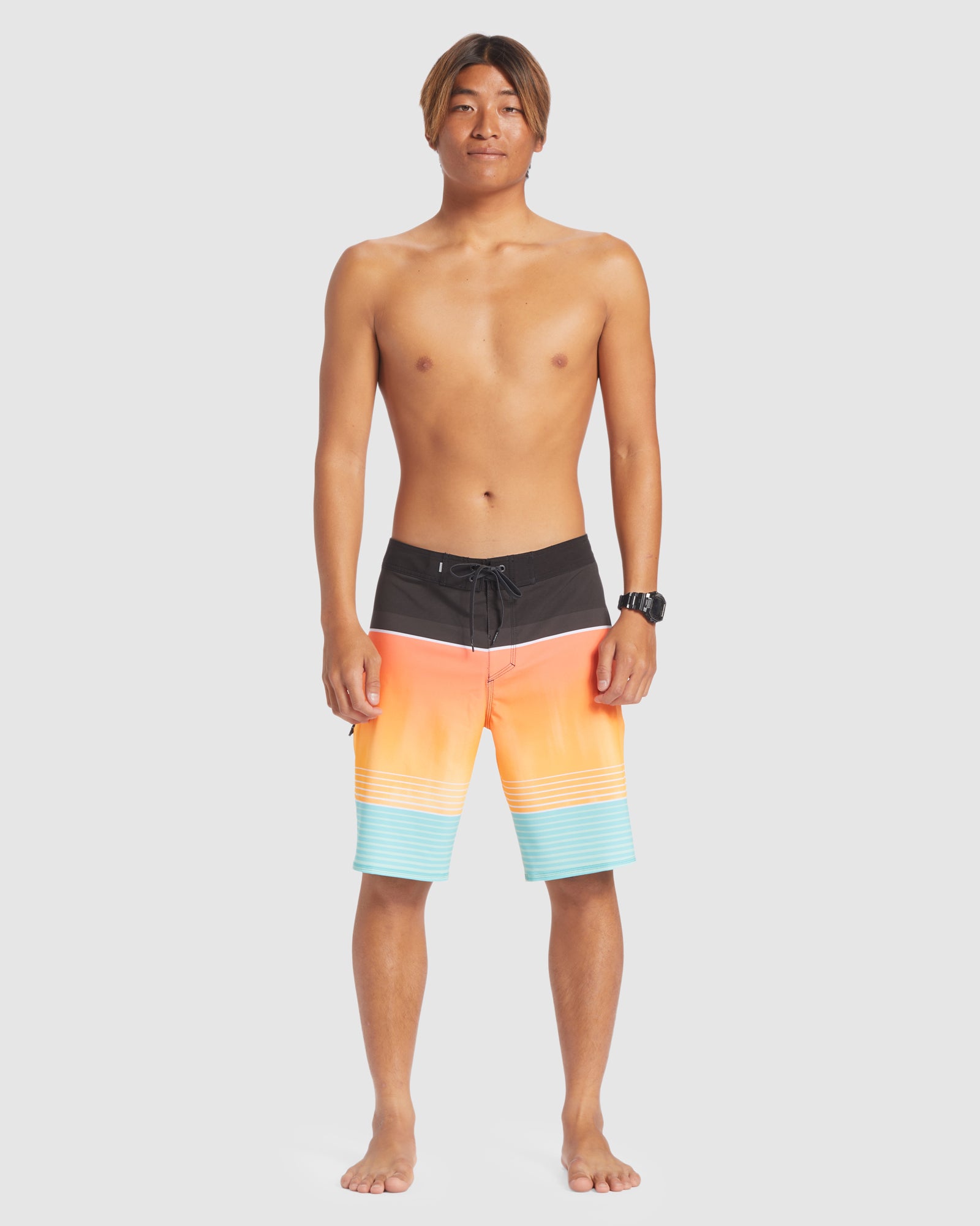 Mens Surfsilk Slab 20" Boardshorts