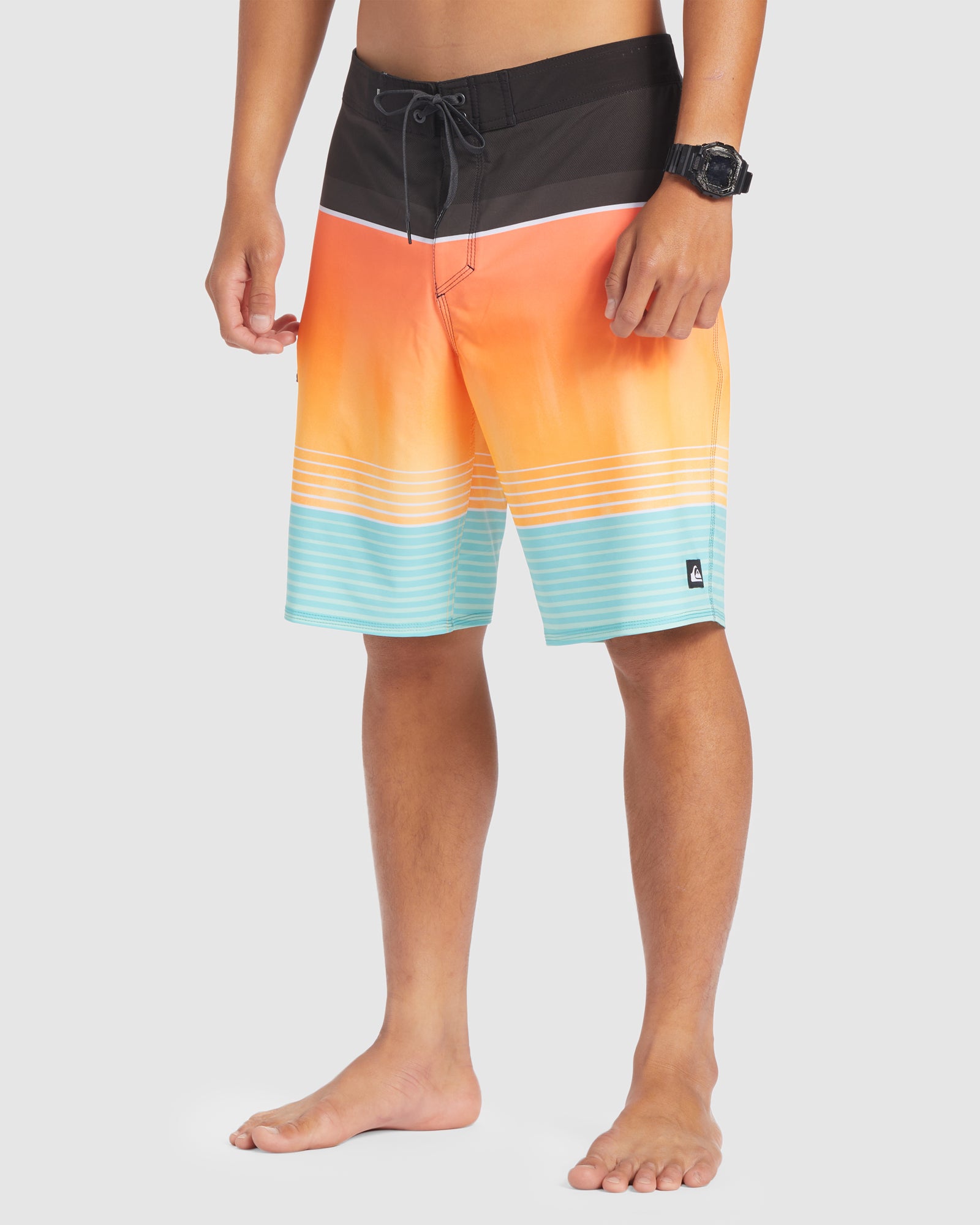 Mens Surfsilk Slab 20" Boardshorts