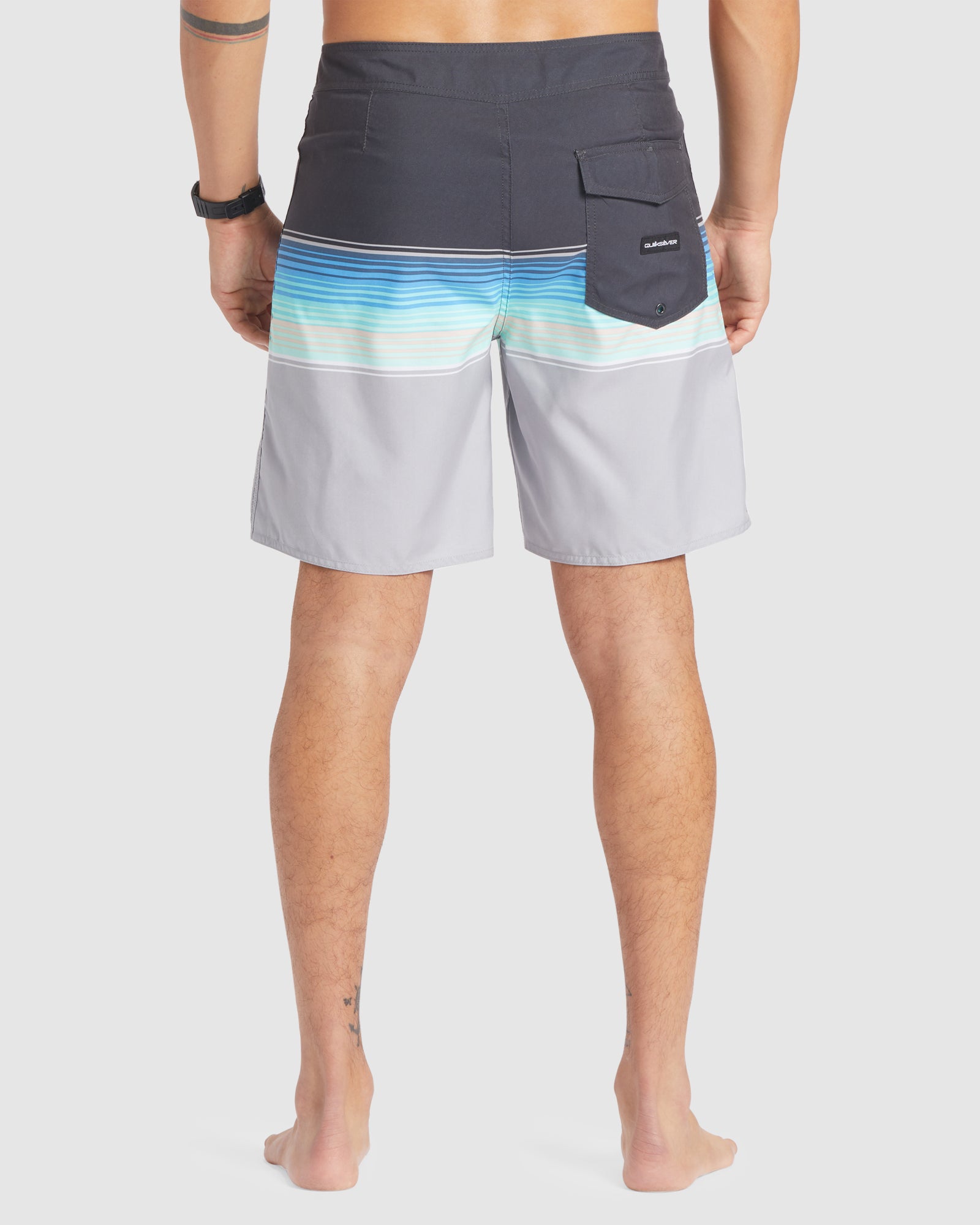 Mens Everyday Swell Vision 18" Boardshorts