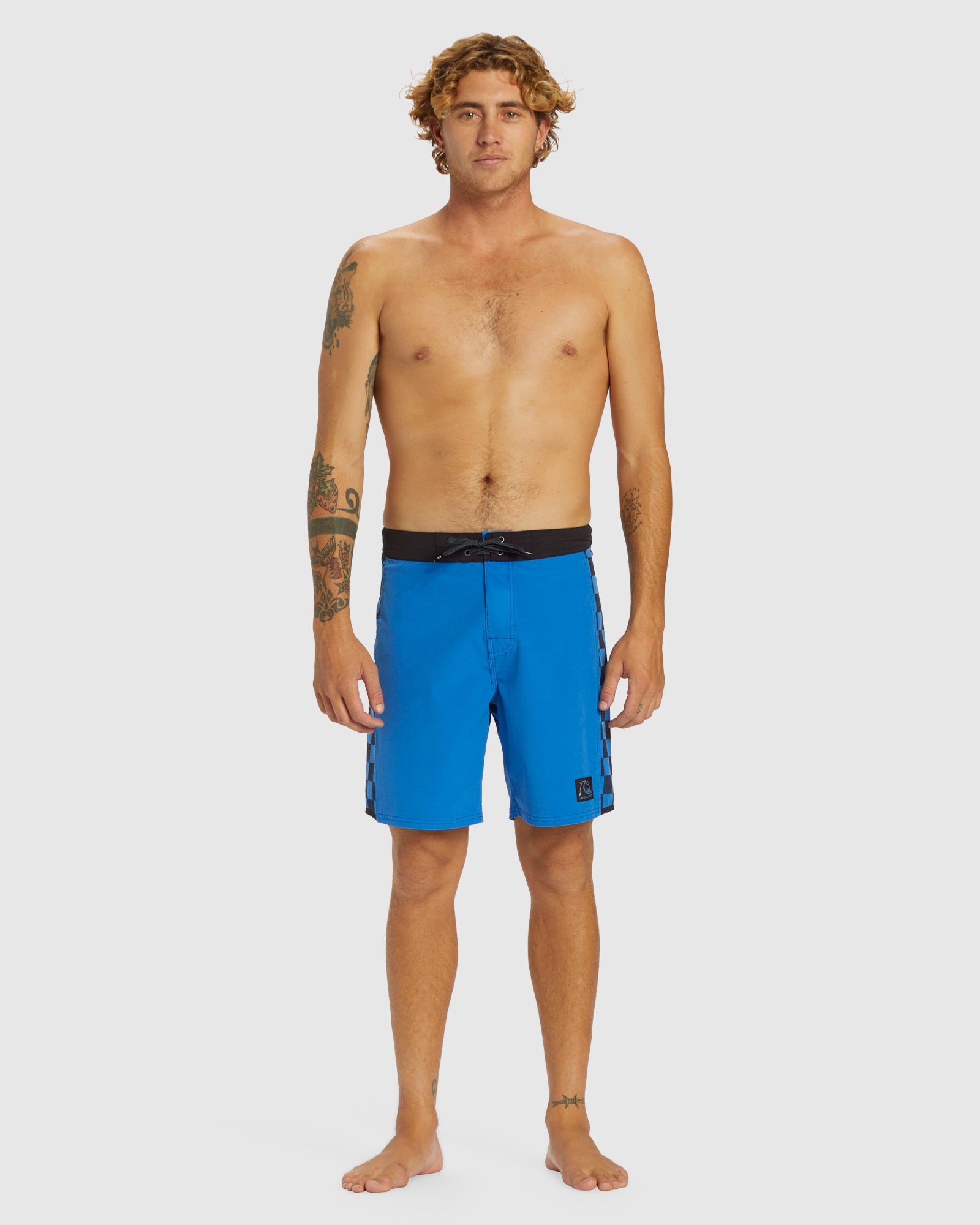 Mens Original Arch Hempstretch 18" Boardshorts