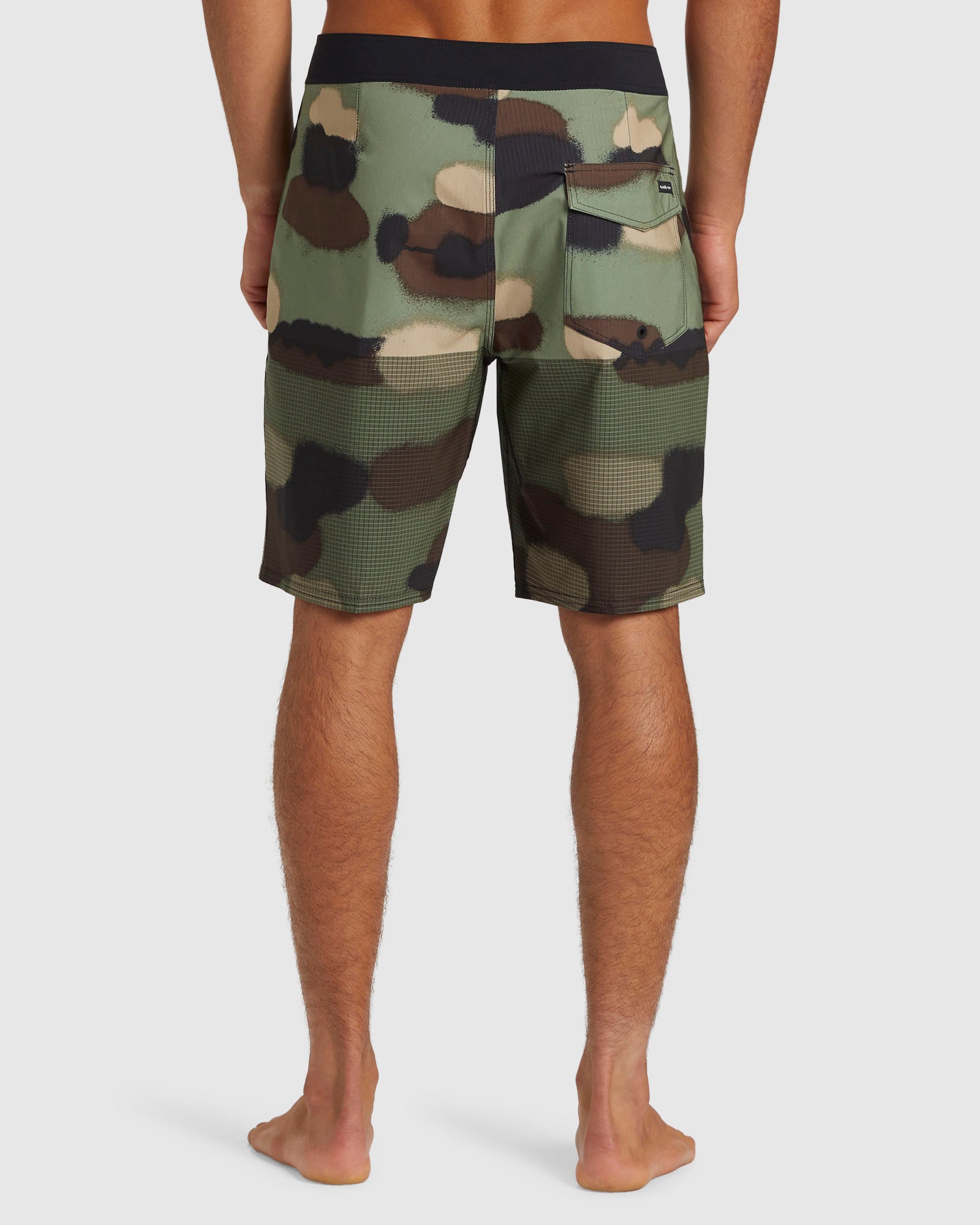 Mens Highline Straight 19" Boardshorts