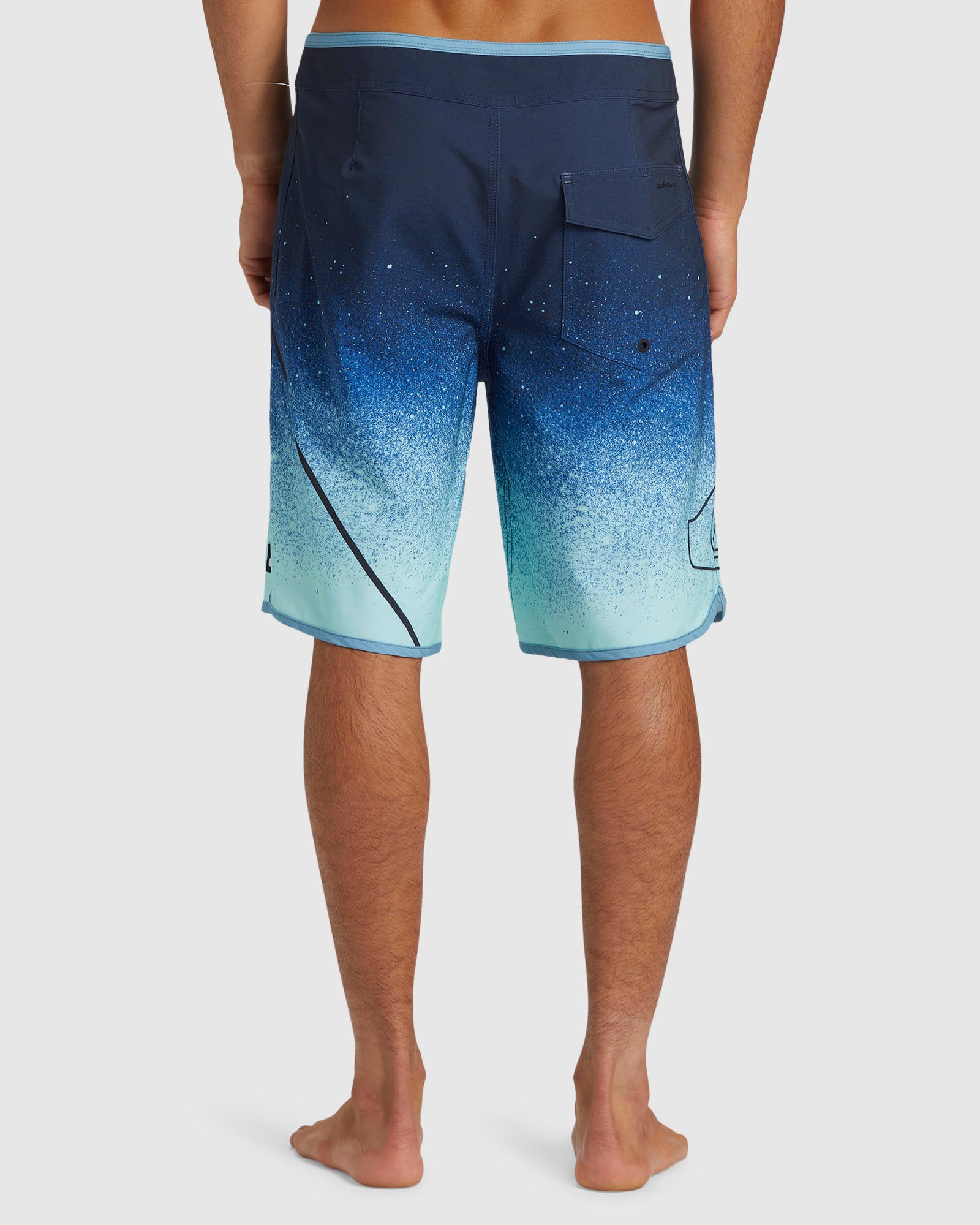 Mens Surfsilk New Wave 20" Boardshorts