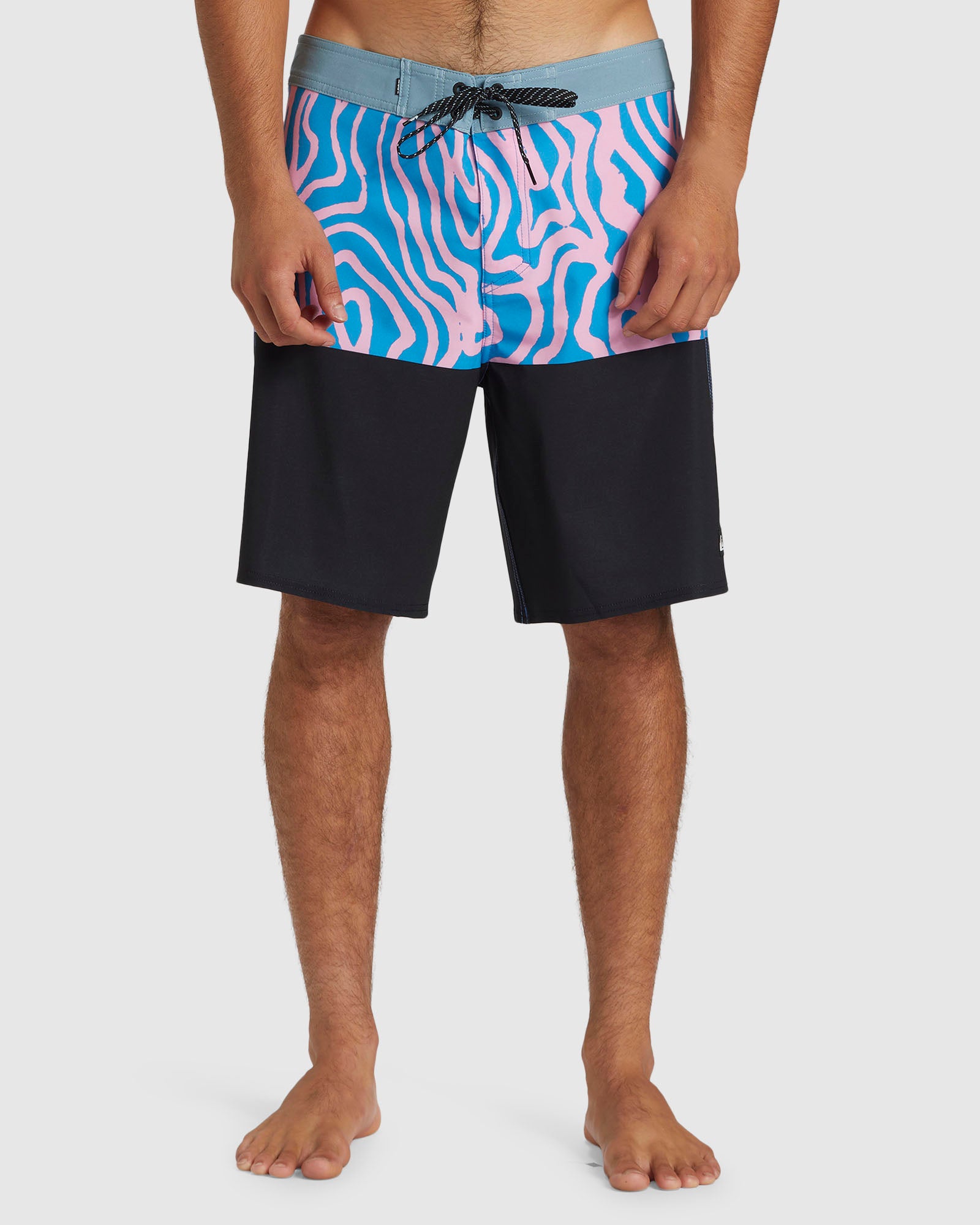 Mens Surfsilk Straight 19" Boardshorts