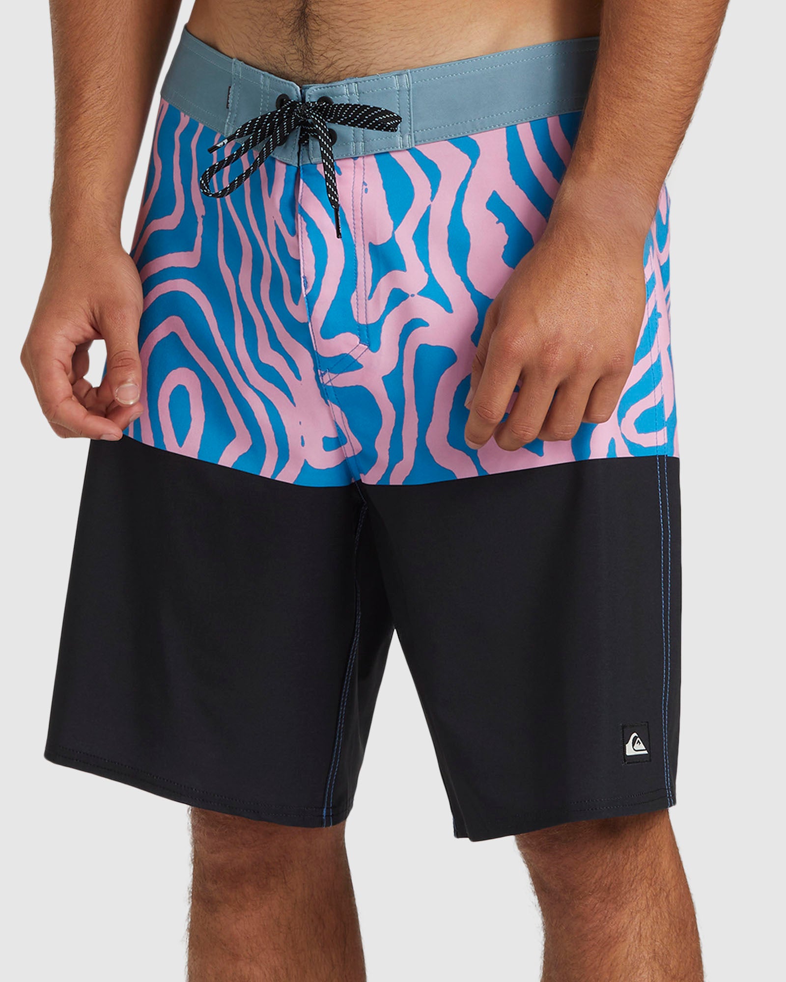 Mens Surfsilk Straight 19" Boardshorts