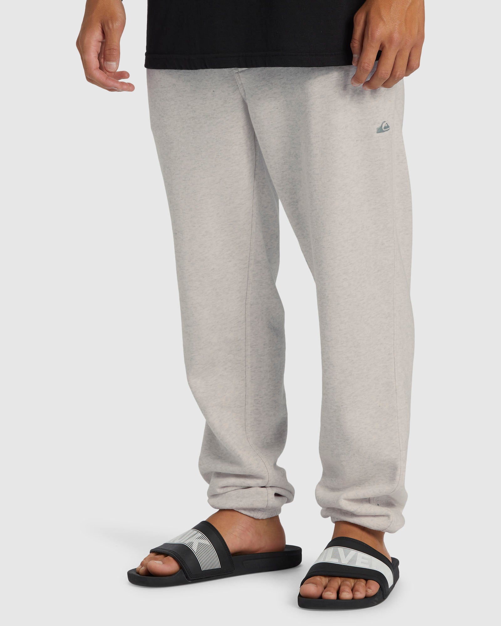 Mens Salt Water Elasticated Waist Trousers