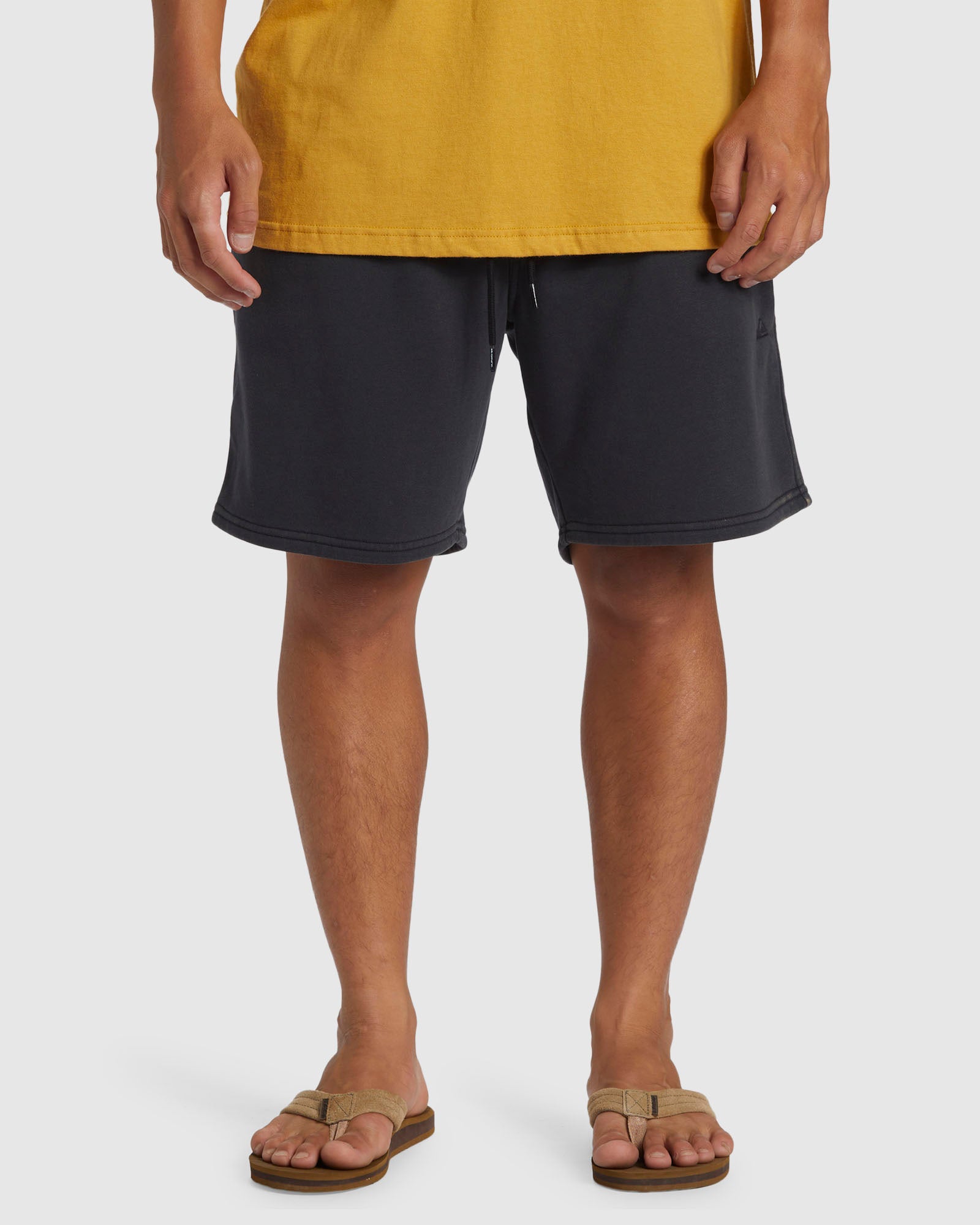 Mens Salt Water Sweat Shorts