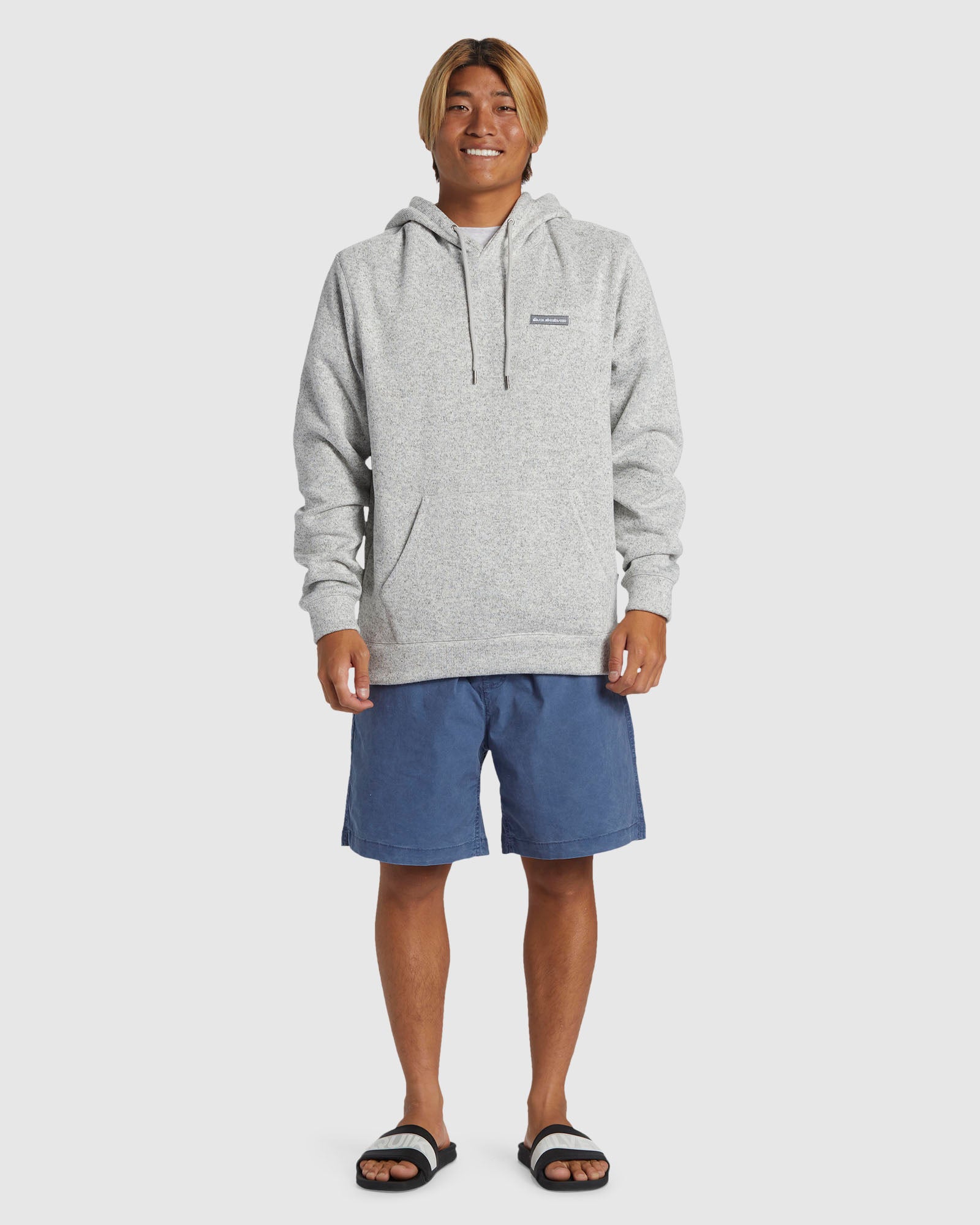 Mens Keller Pullover Hoodie