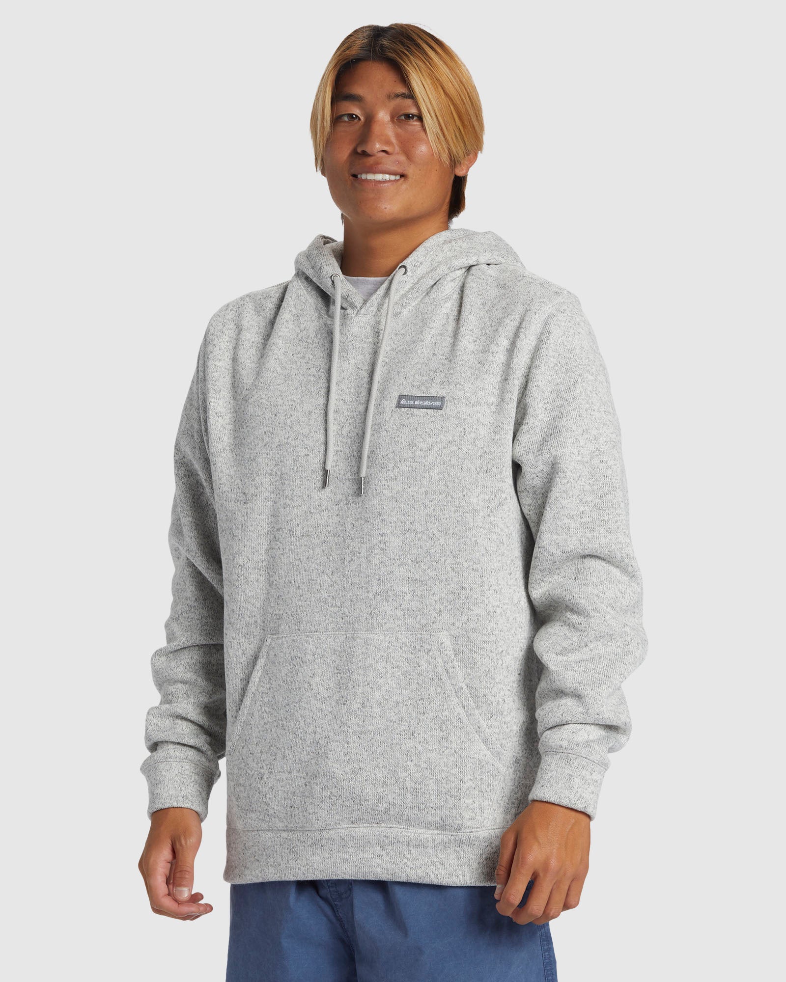 Mens Keller Pullover Hoodie
