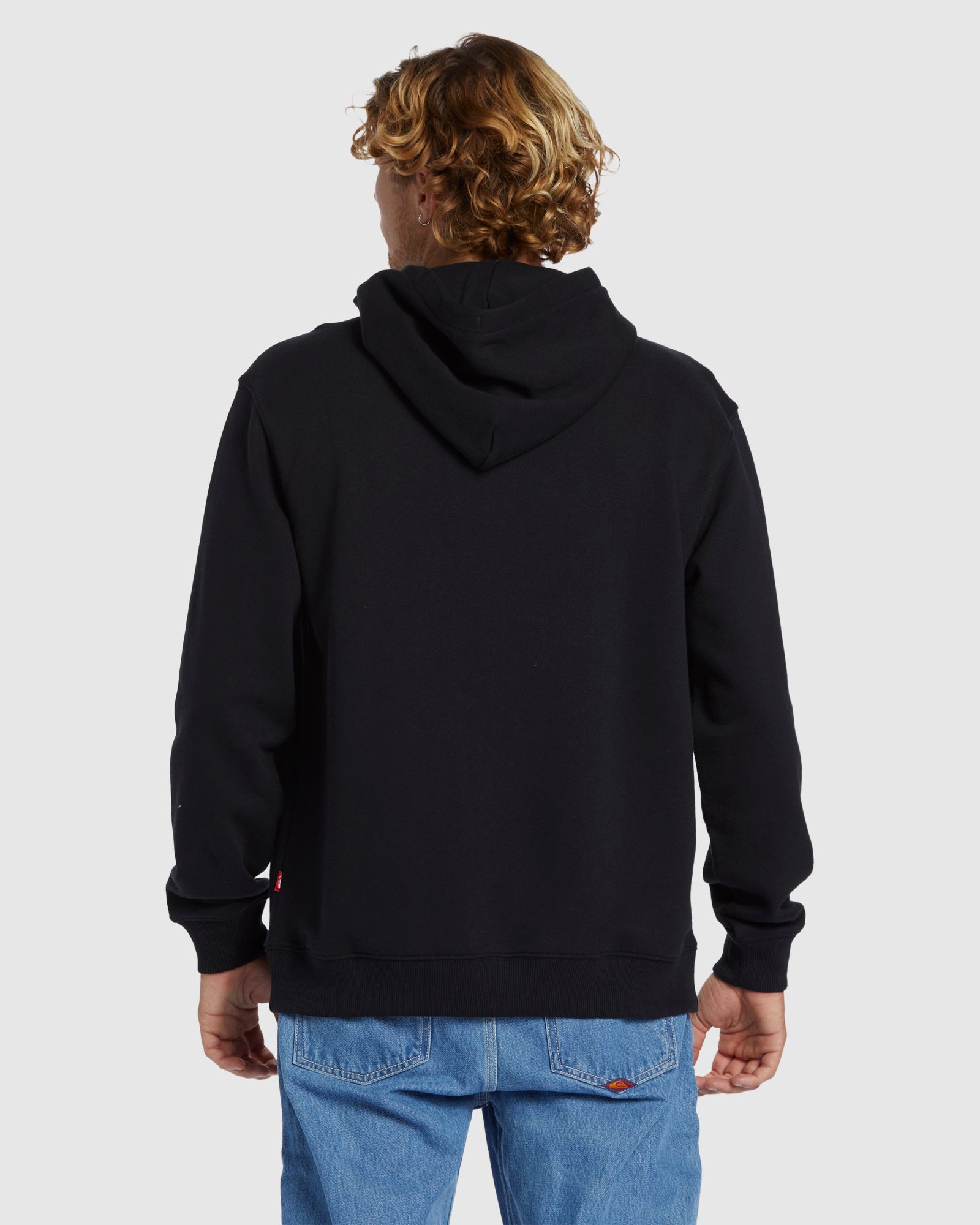 Mens Saturn Pullover Hoodie