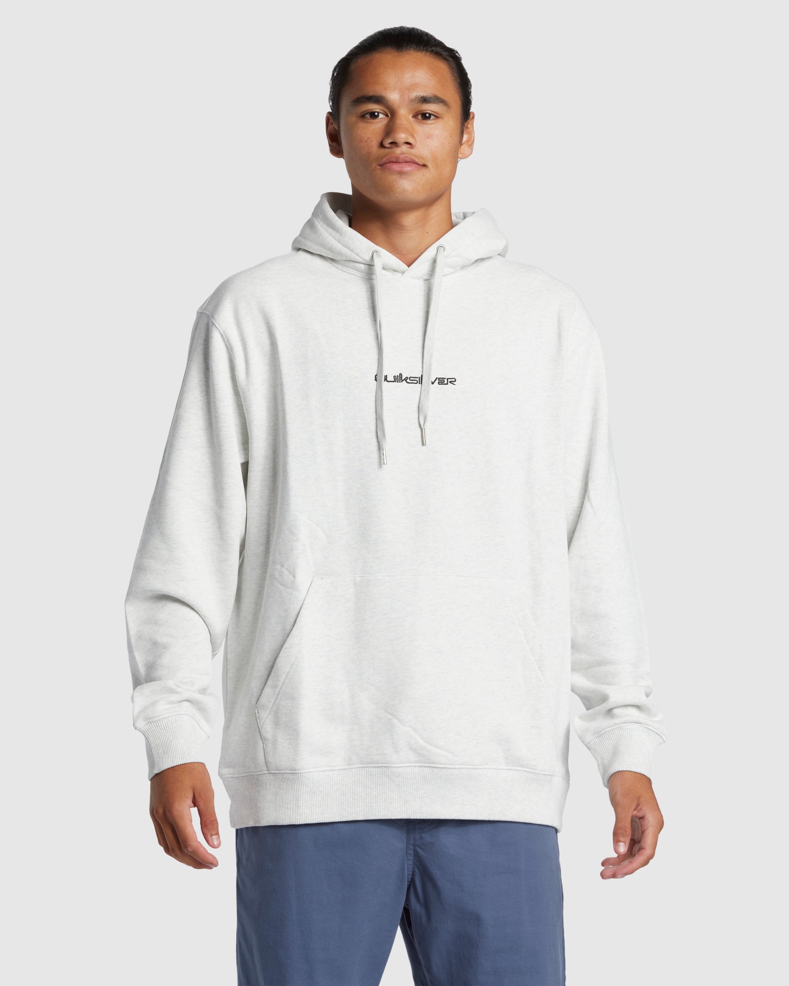 DNA Panelled Hoodie main image 1
