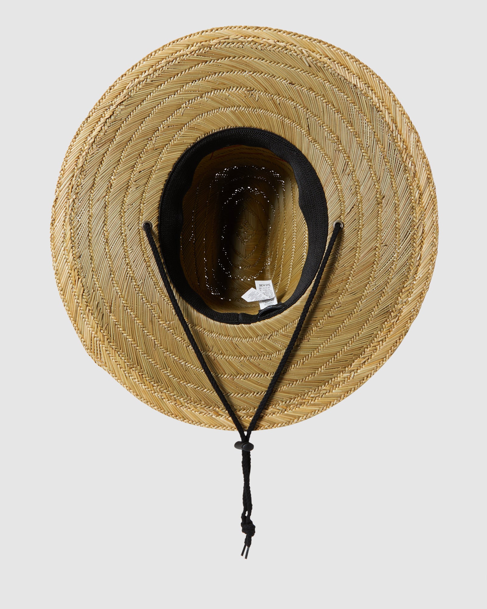 Mens Destinado Pierside Straw Lifeguard Hat