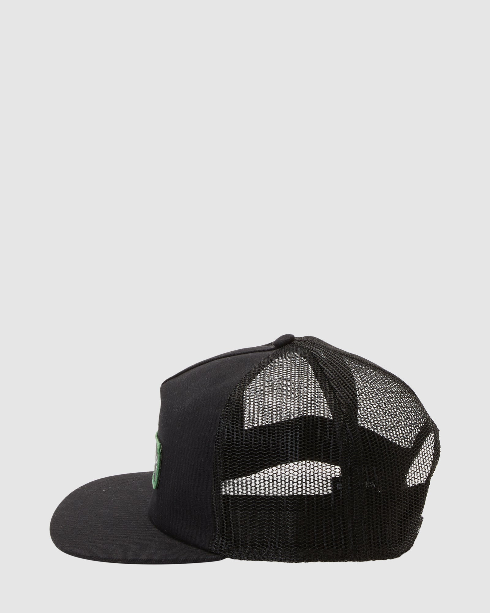 Mens Pursey Trucker Cap