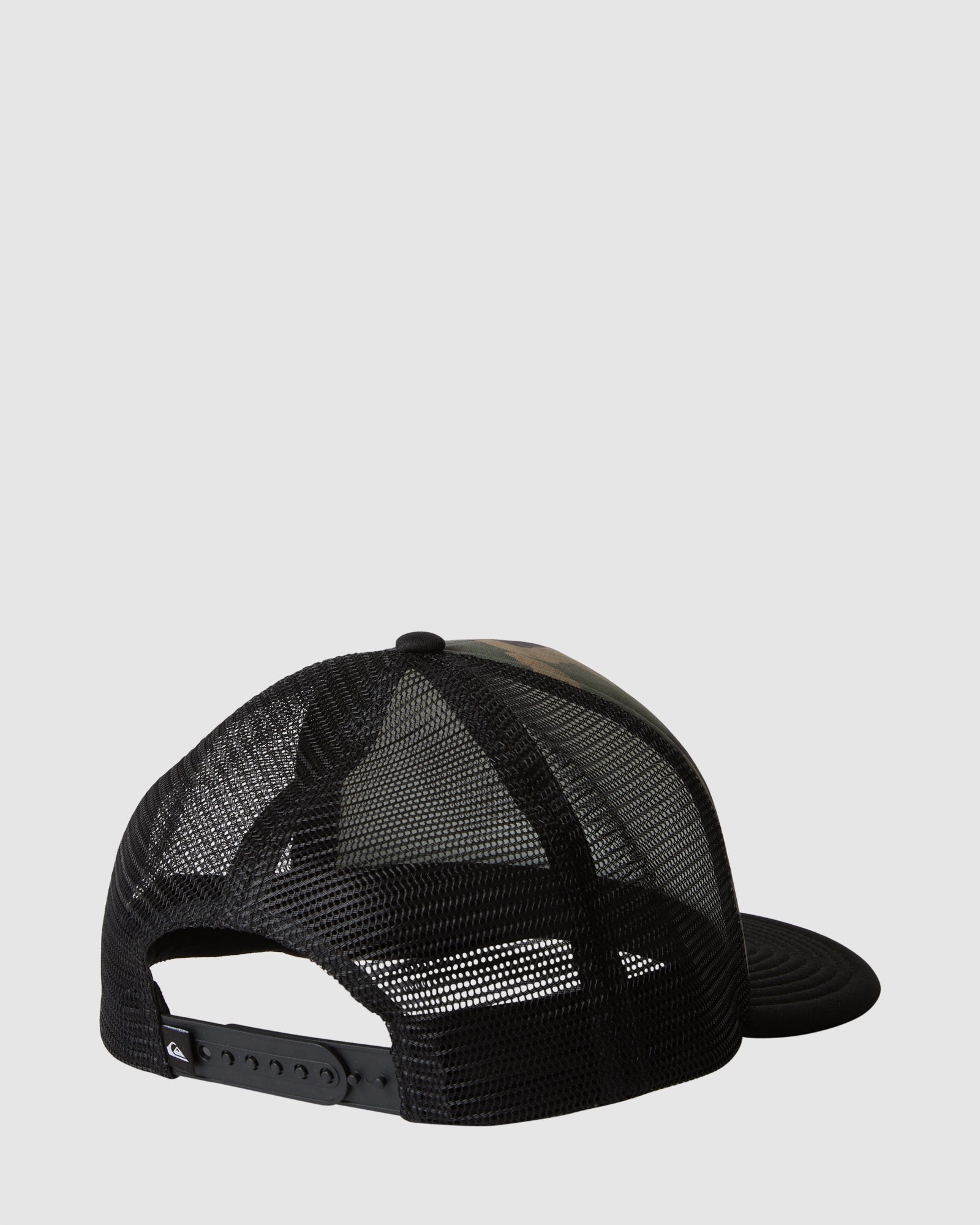 Mens Classic Foam Cap