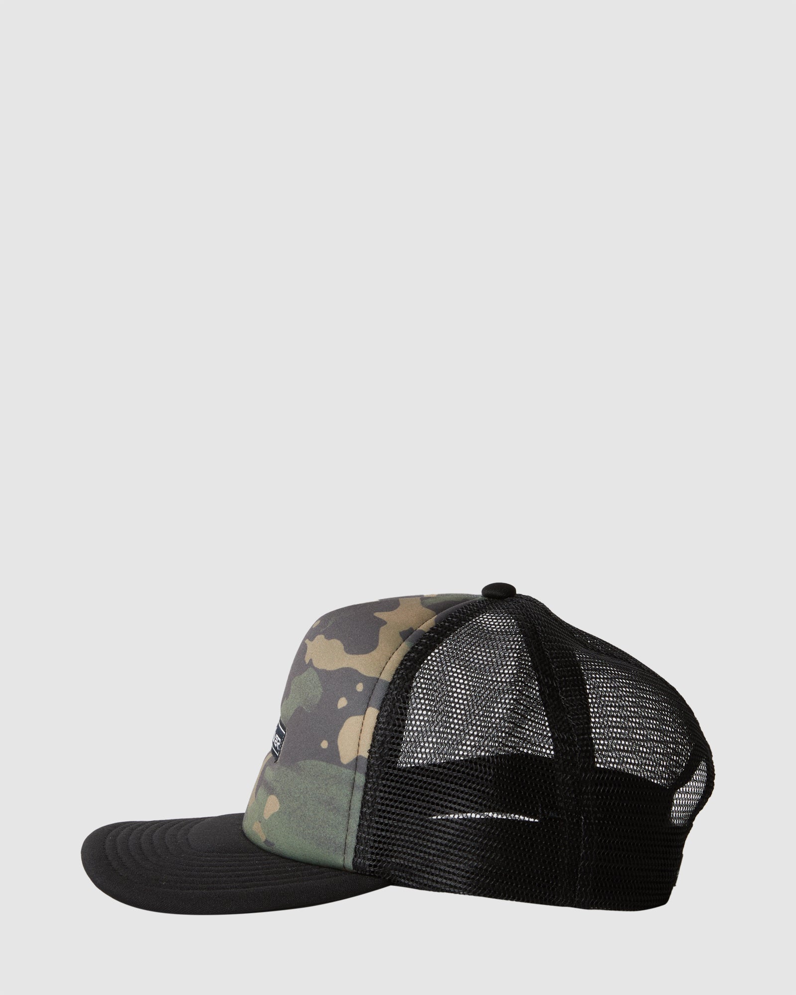 Mens Classic Foam Cap