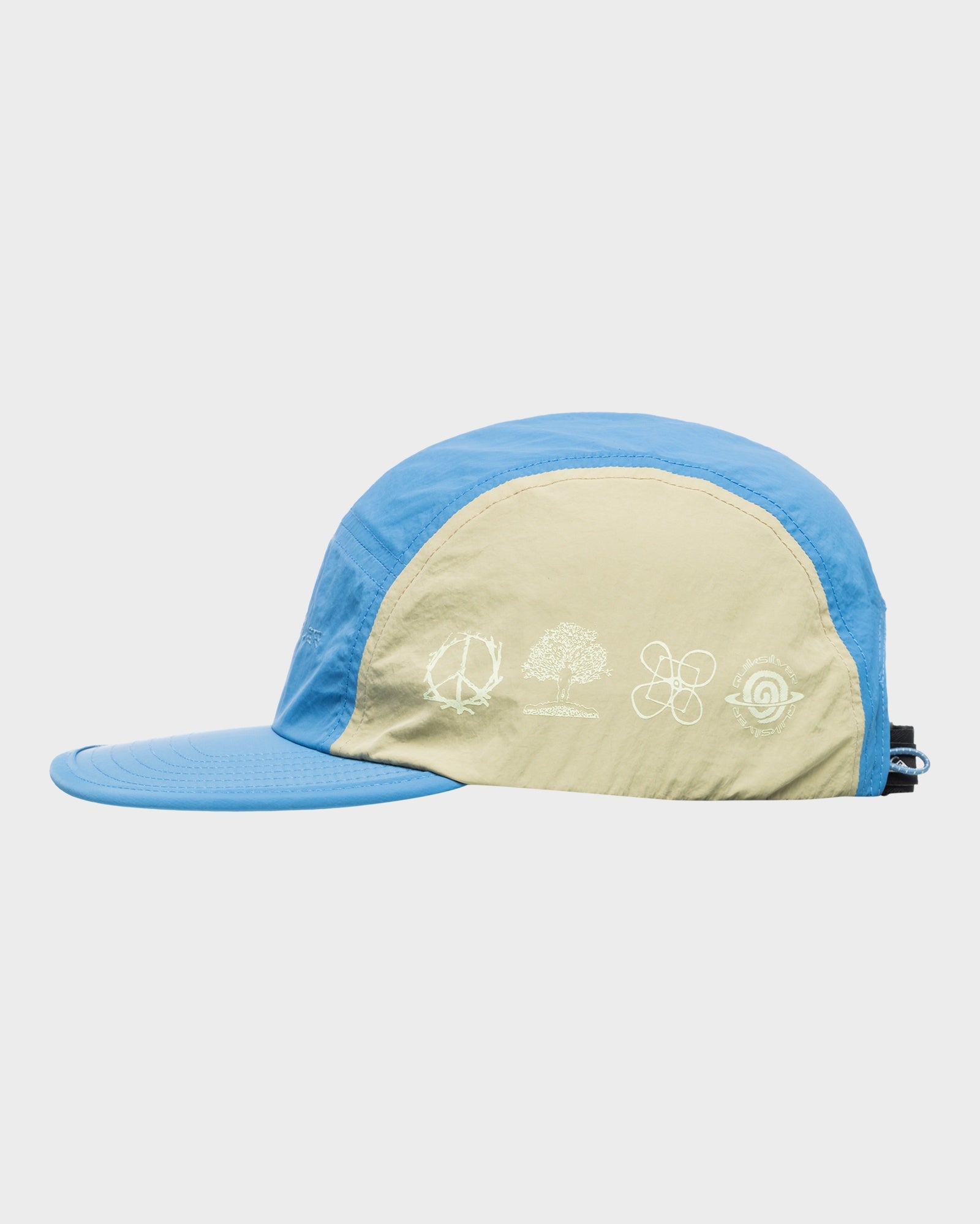Mens Camp Stacker Camper Cap