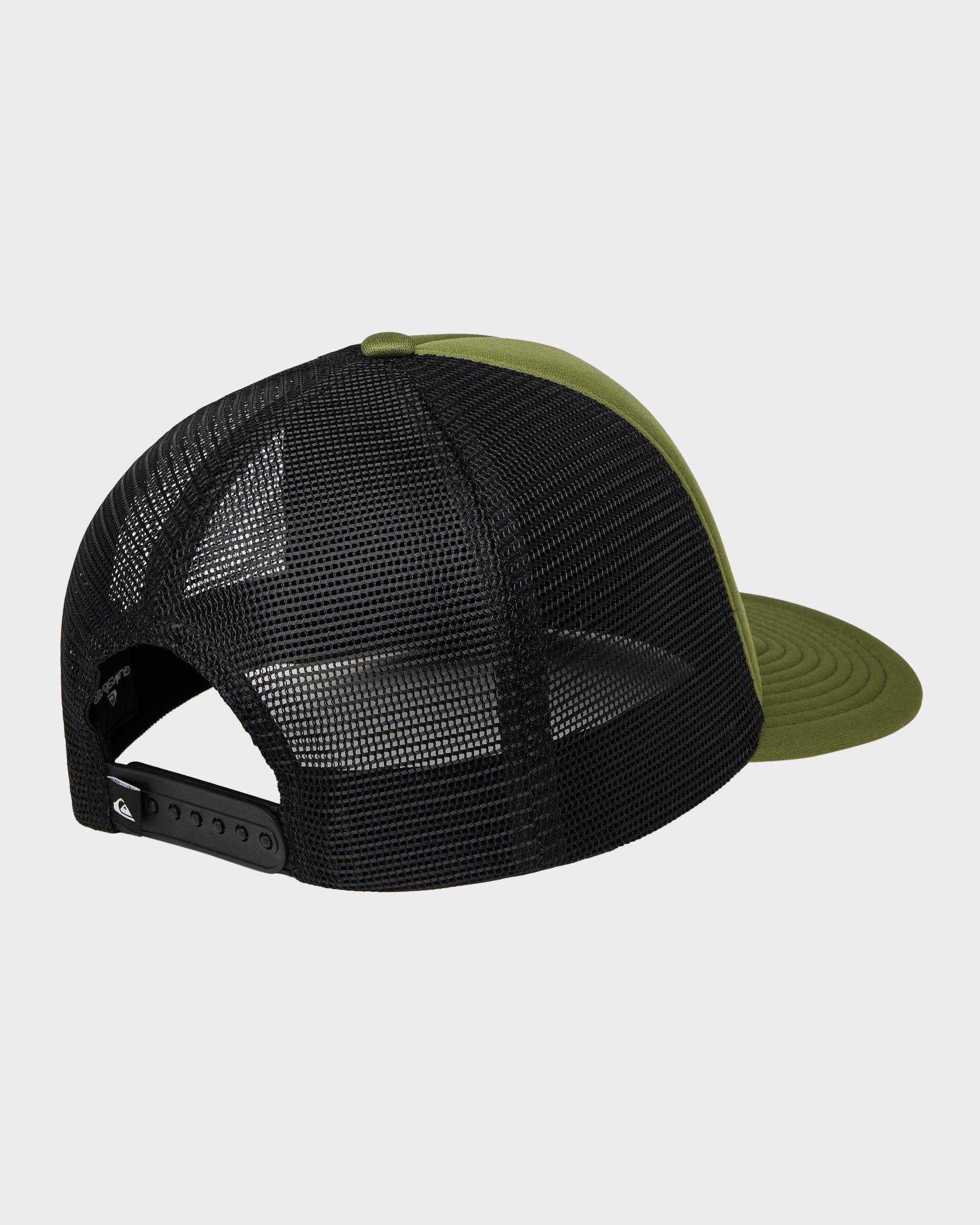 Mens Slab Drifter Trucker Cap
