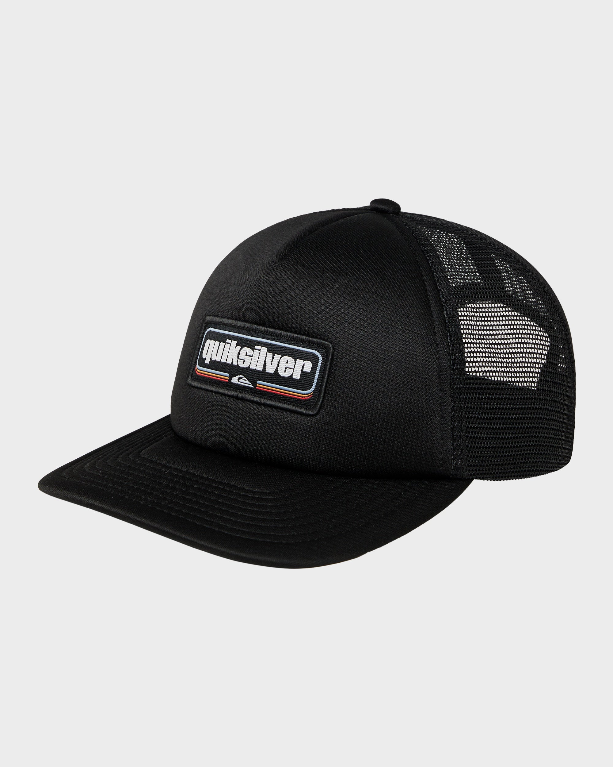 Mens Slab Drifter Trucker Cap