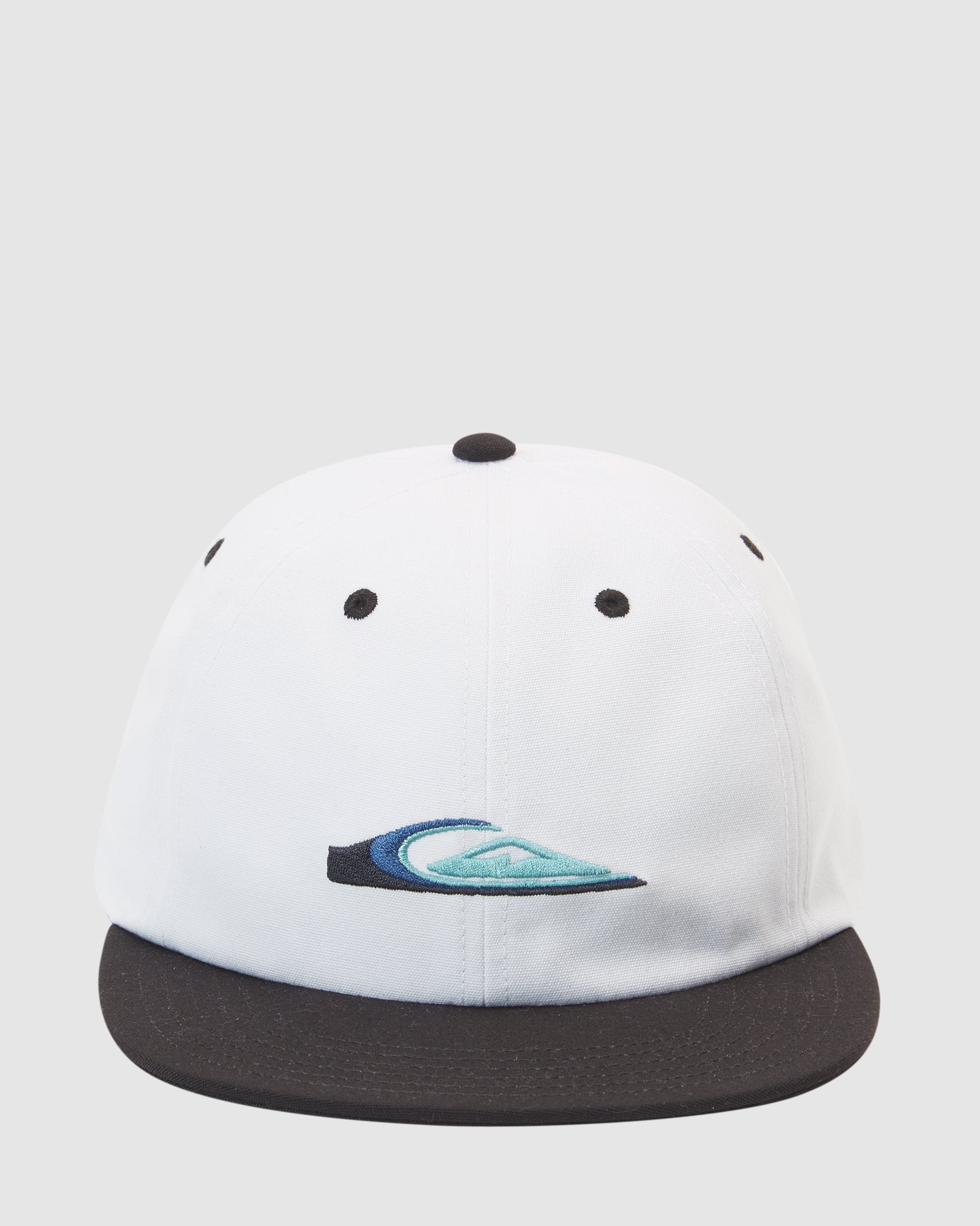 Mens Block Stocker Snapback Cap