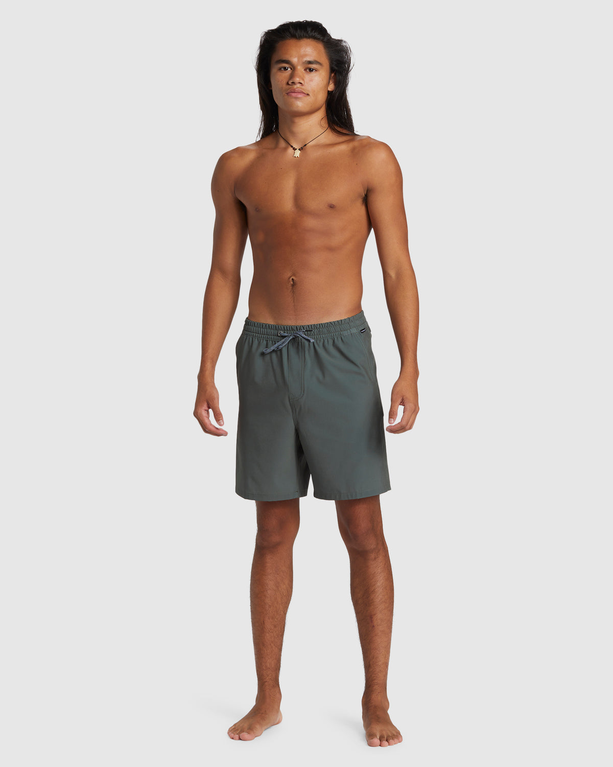 Mens Taxer 18" Amphibian Boardshorts