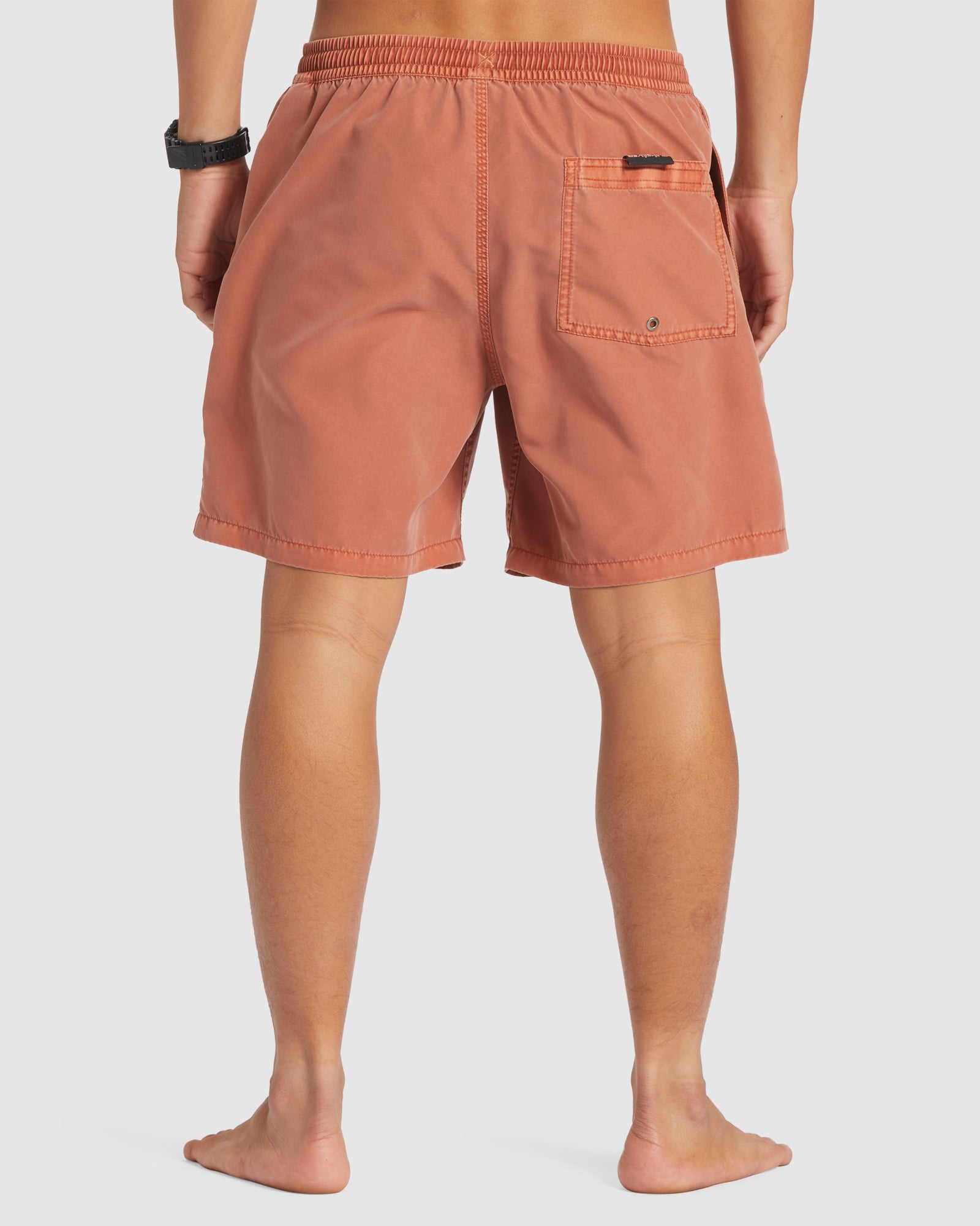 Mens Everyday Surfwash 17" Swim Shorts