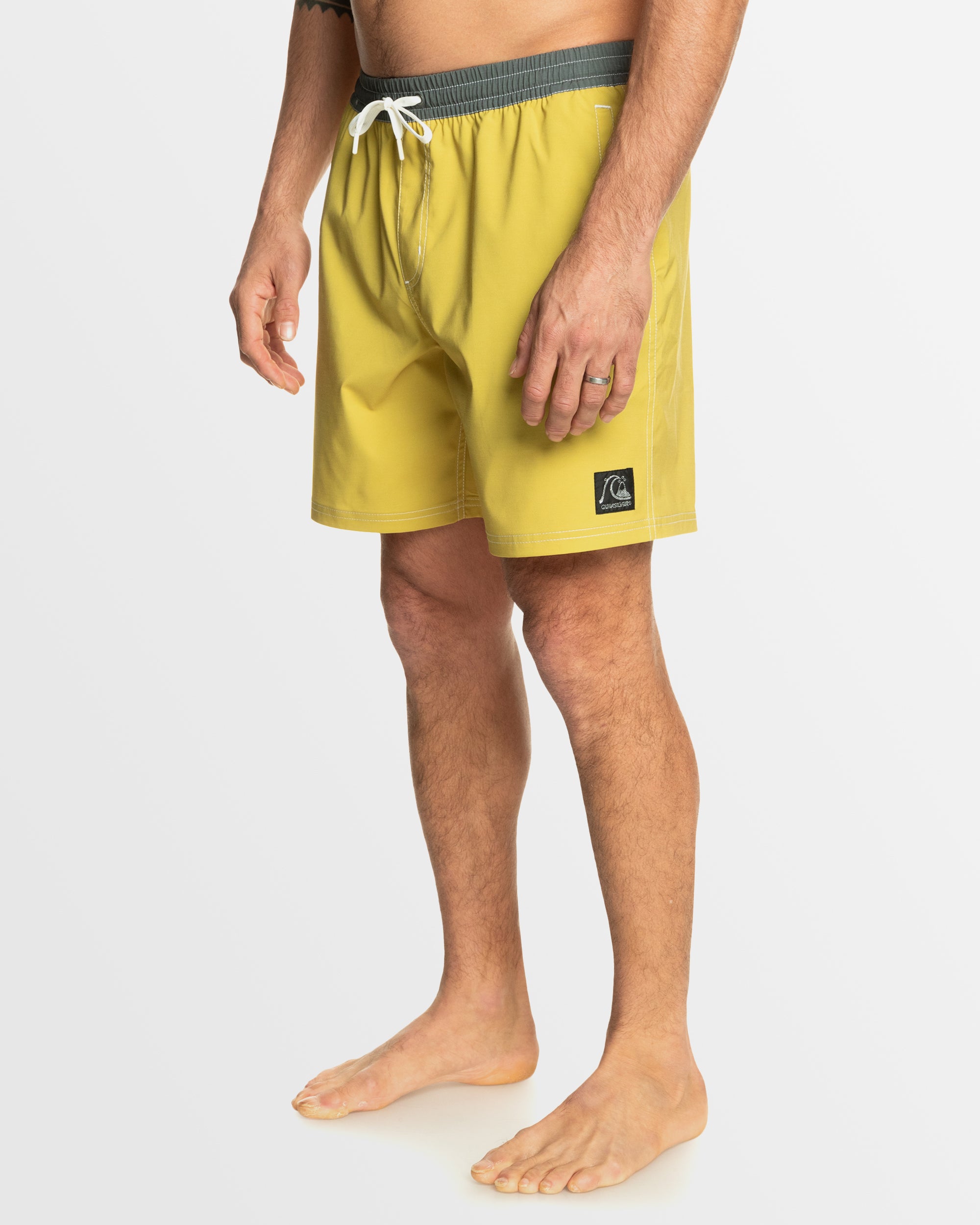 Mens Original Straight 17" Swim Shorts