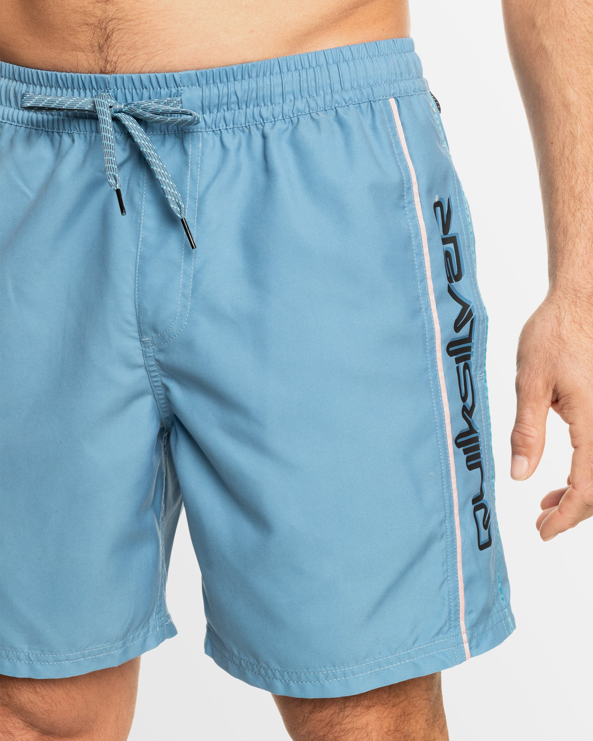 Mens Everyday Vert Volley 17" Swim Shorts