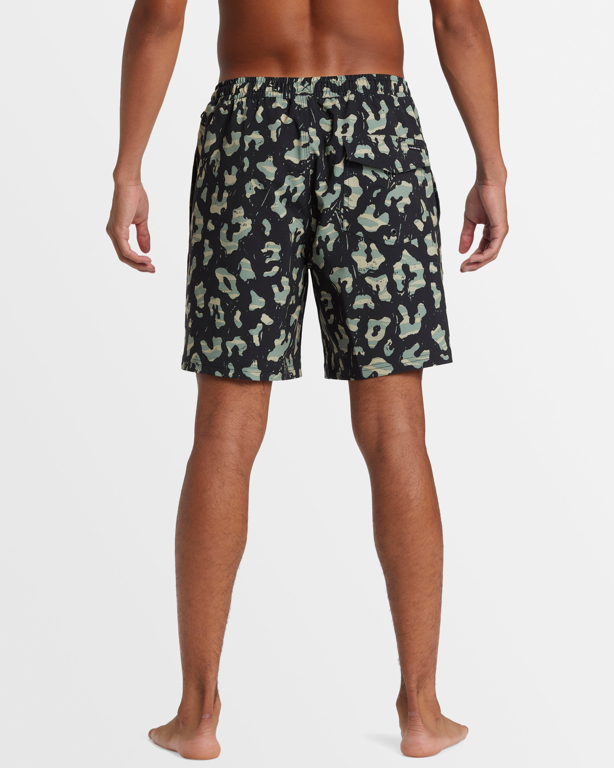 Mens Surfsilk Mix Volley 17" Boardshorts