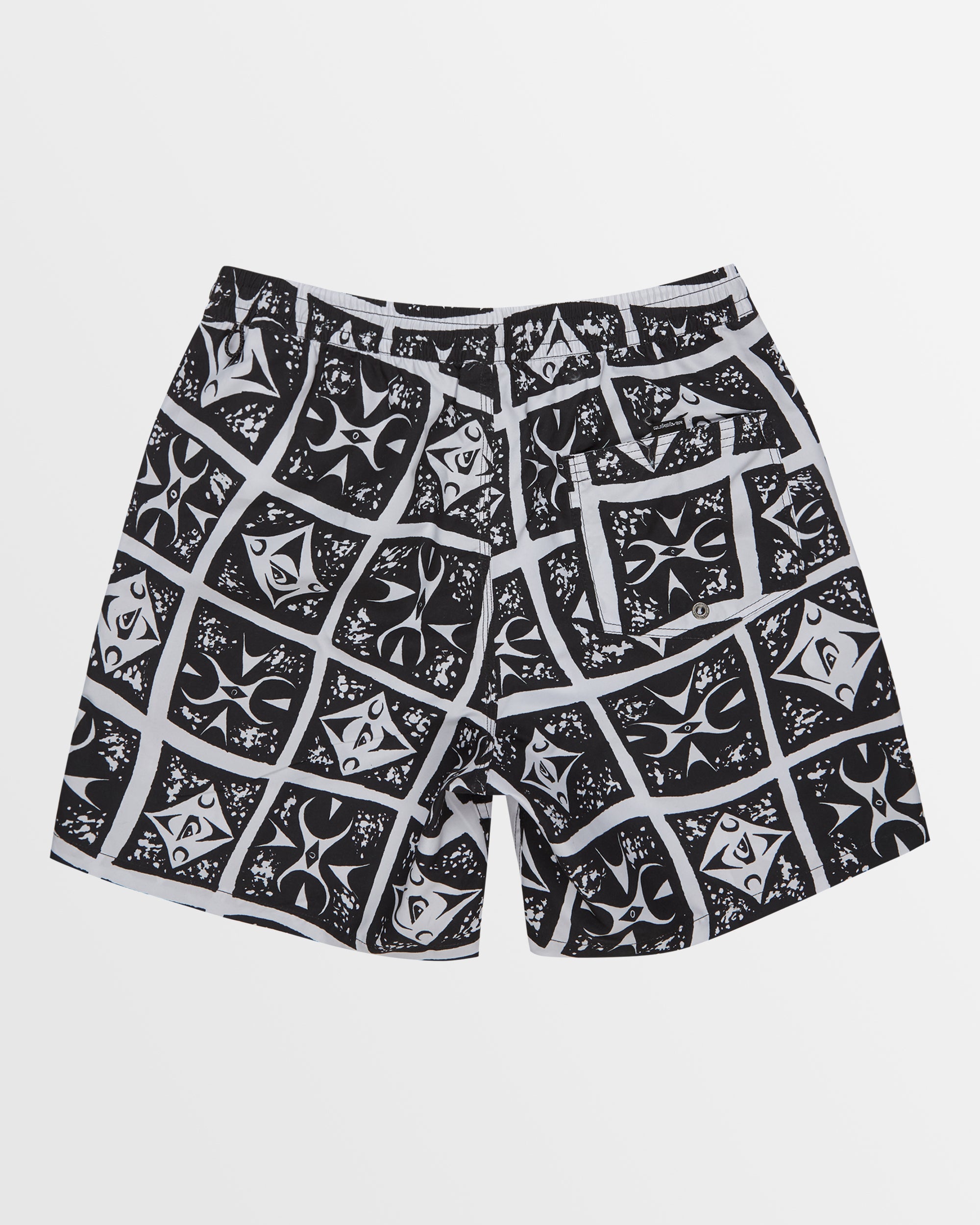 Mens Everyday Mix 17" Swim Shorts