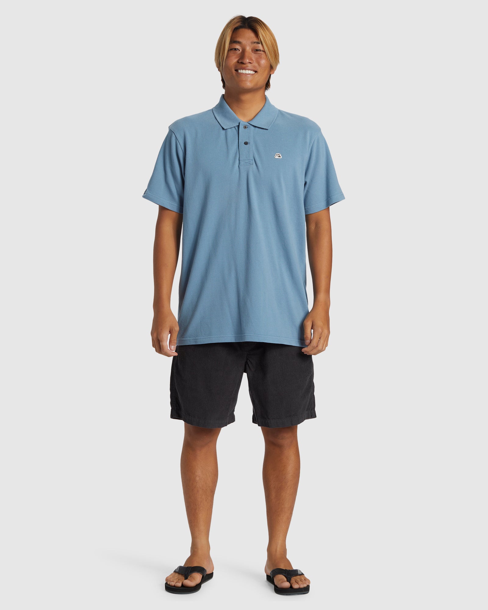 Mens DNA Polo Polo Shirt