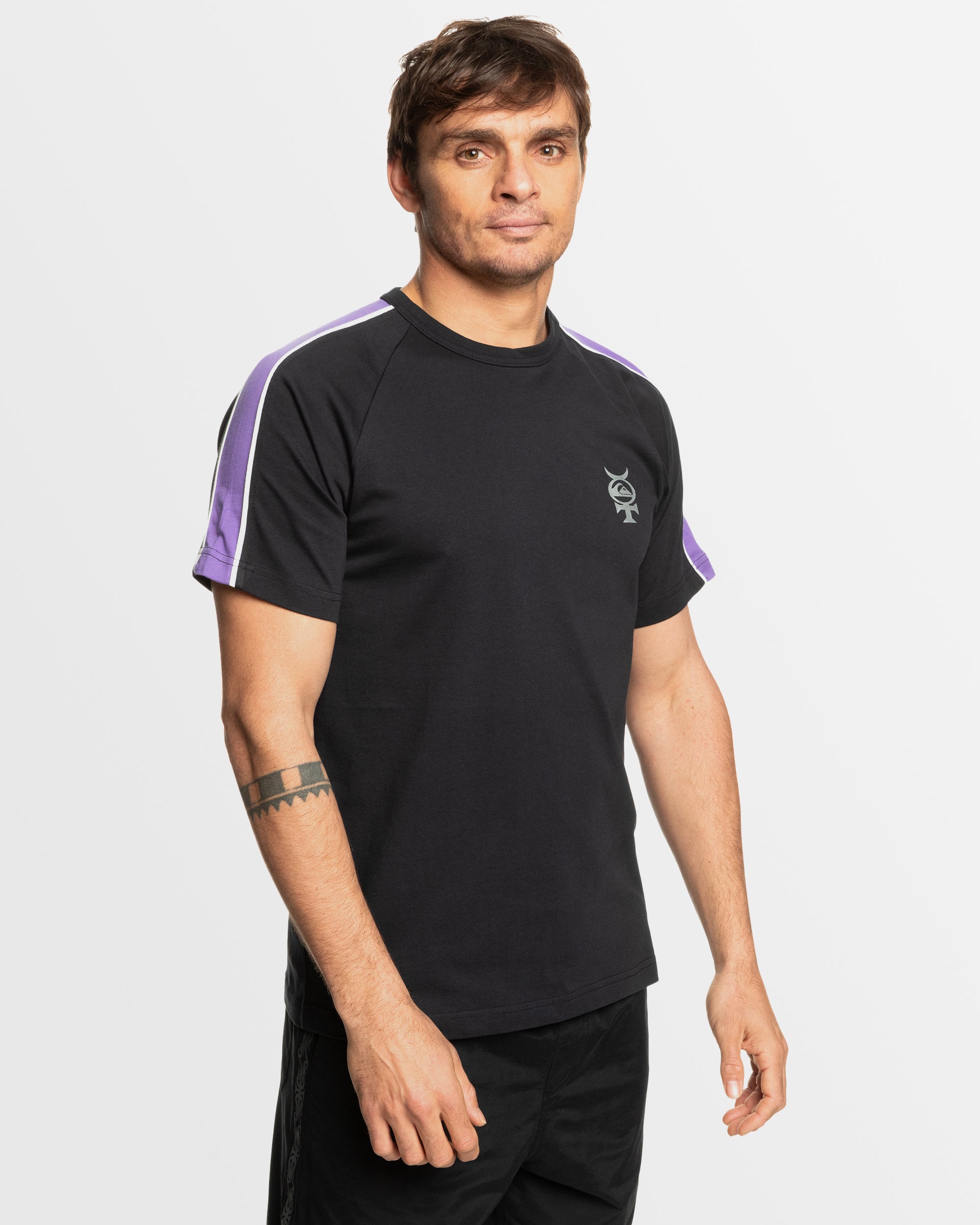 Mens Mercury Raglan T-Shirt