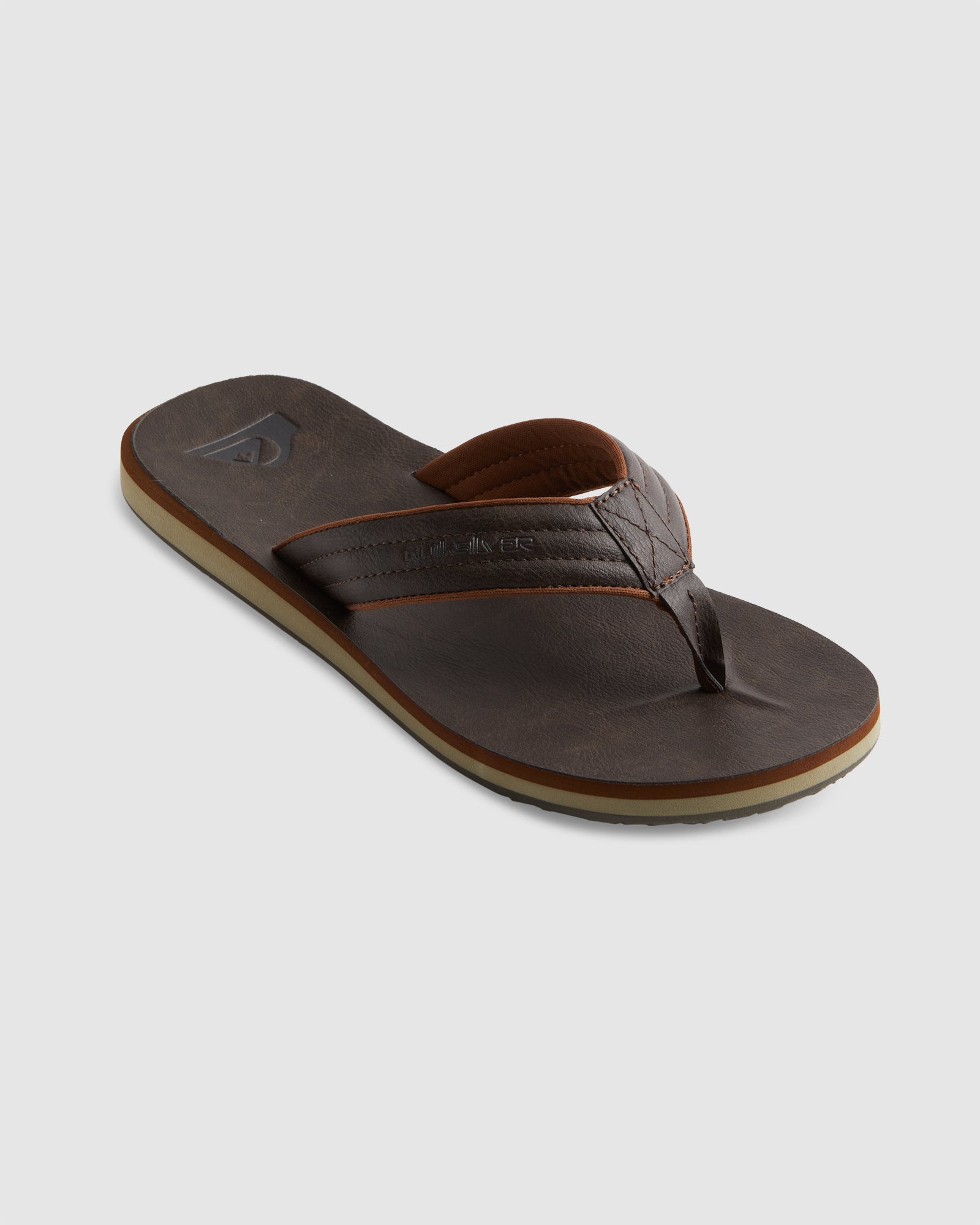 Mens Carver Nubuck Sandals – Quiksilver