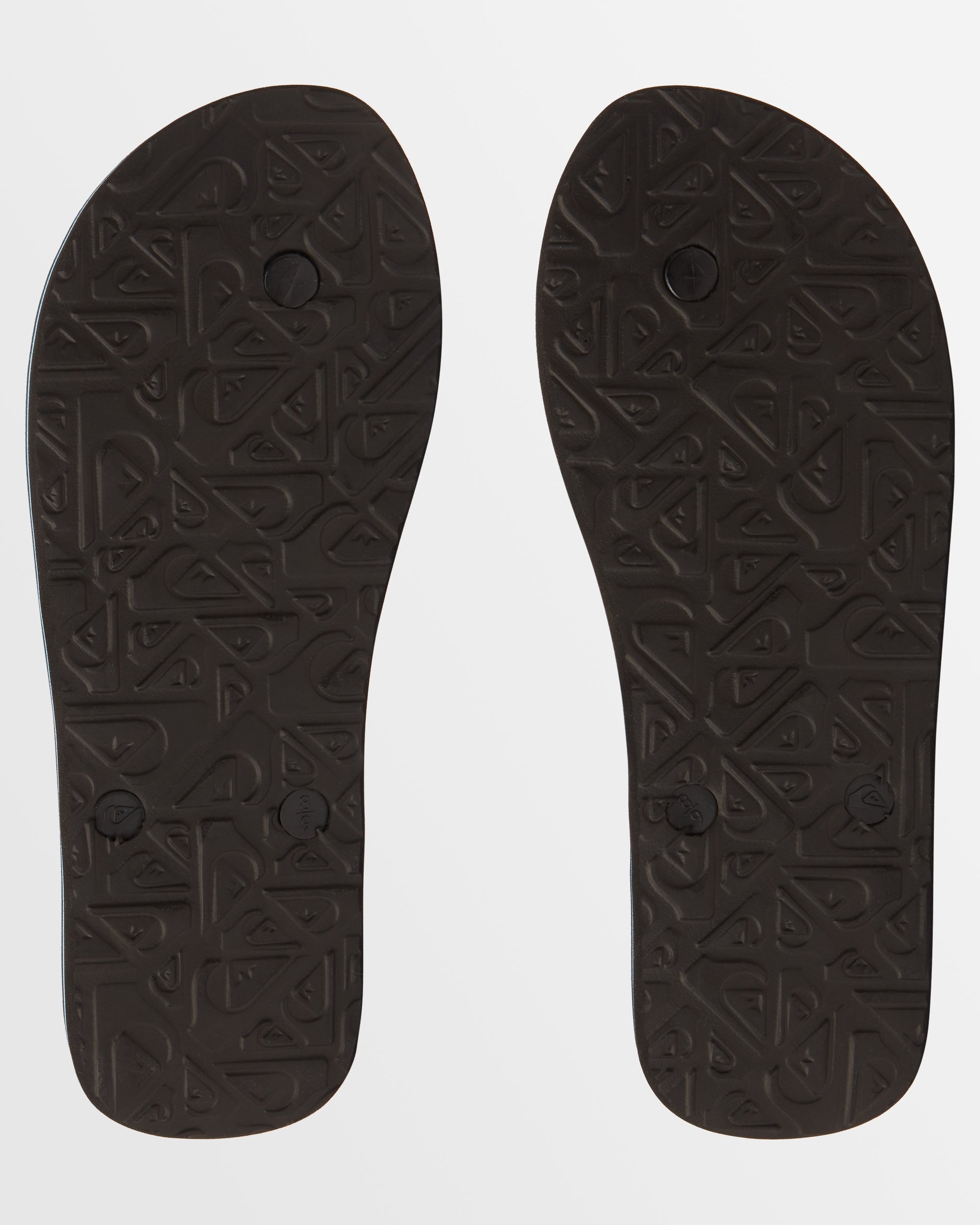 Mens Molokai Art Beach Flip-Flops