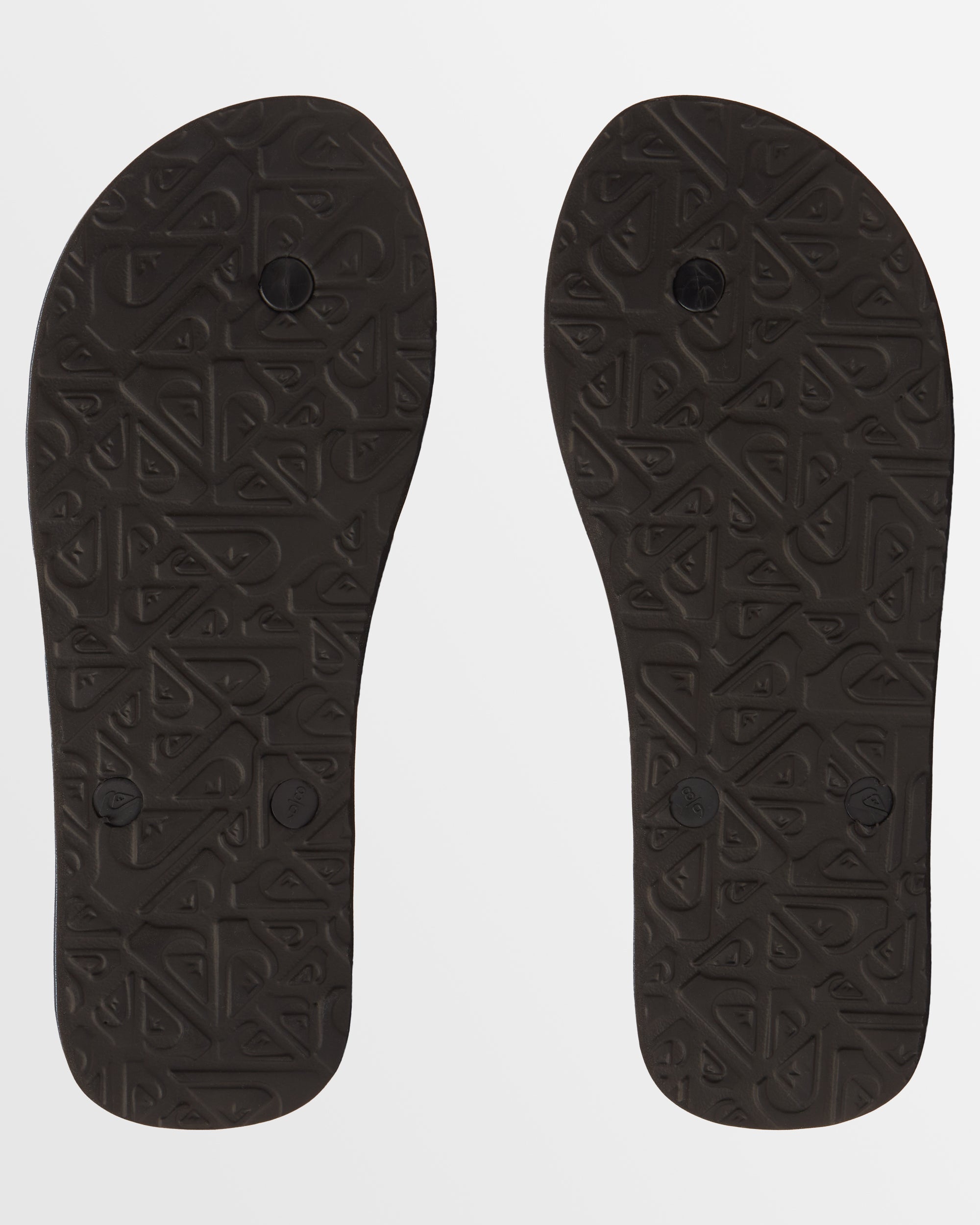Mens Molokai Art Beach Flip-Flops