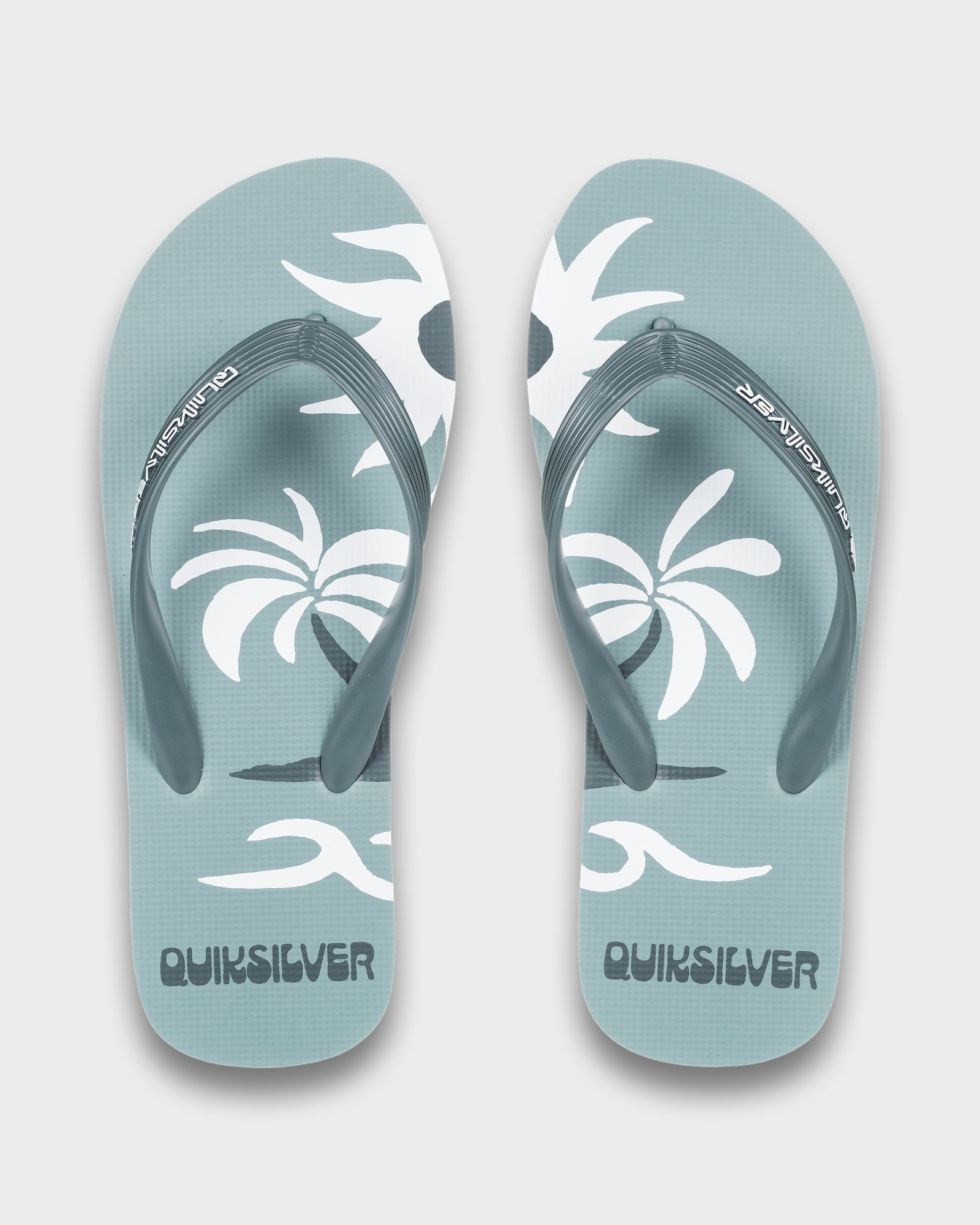 Mens Molokai Screen Thongs
