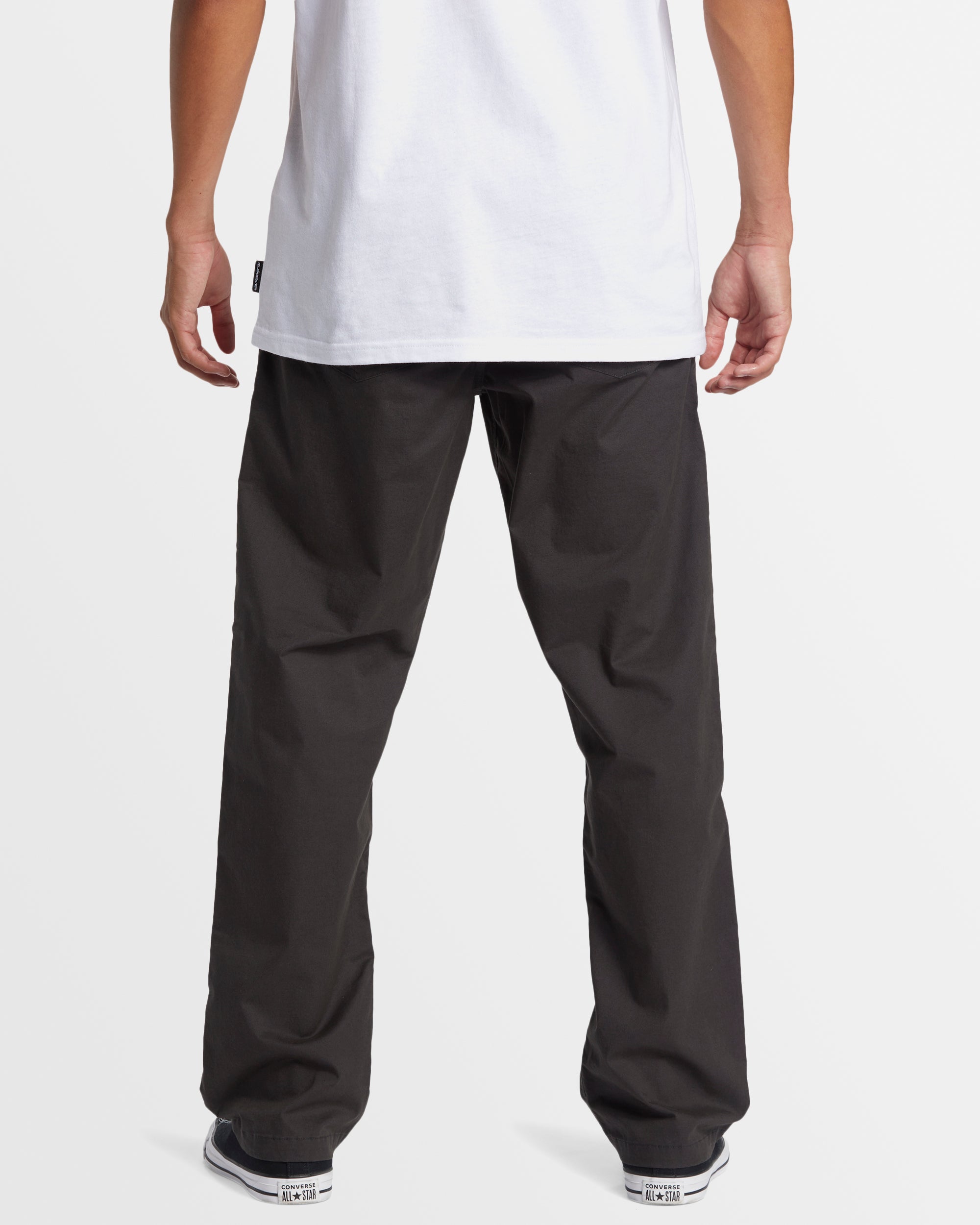 Mens DNA Elastic Waist Pants