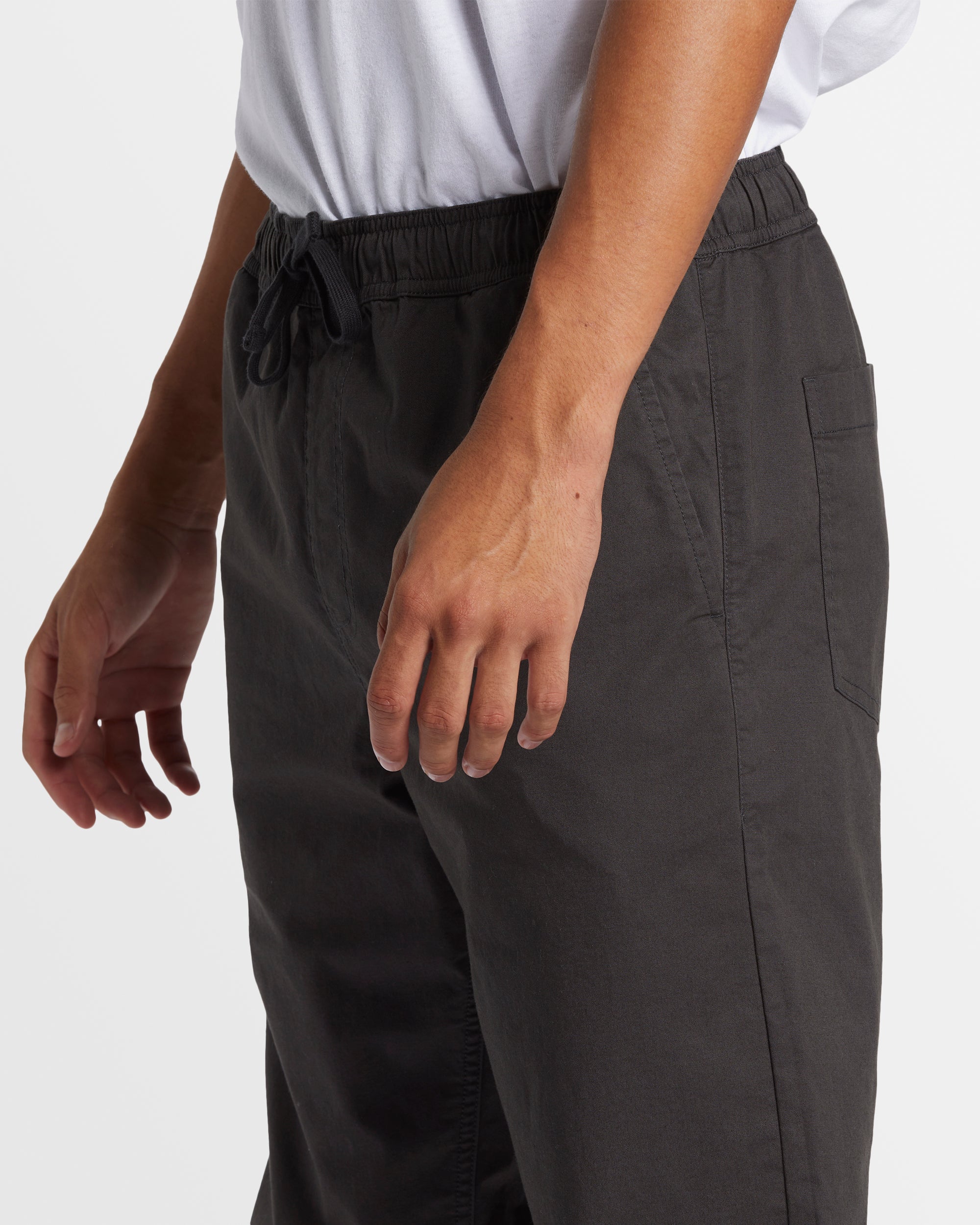 Mens DNA Elastic Waist Pants