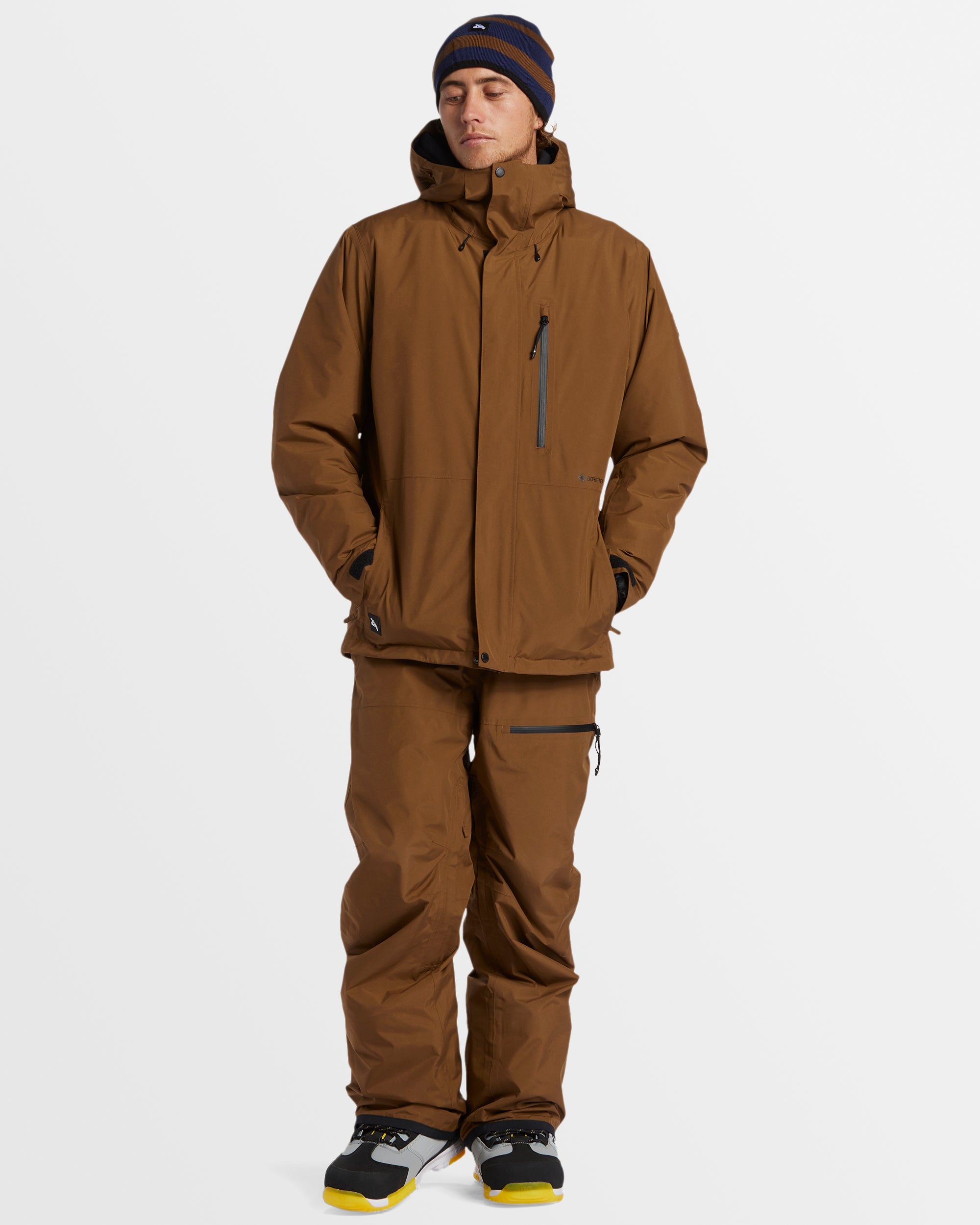 Mens Snyc Technical Snow Jacket