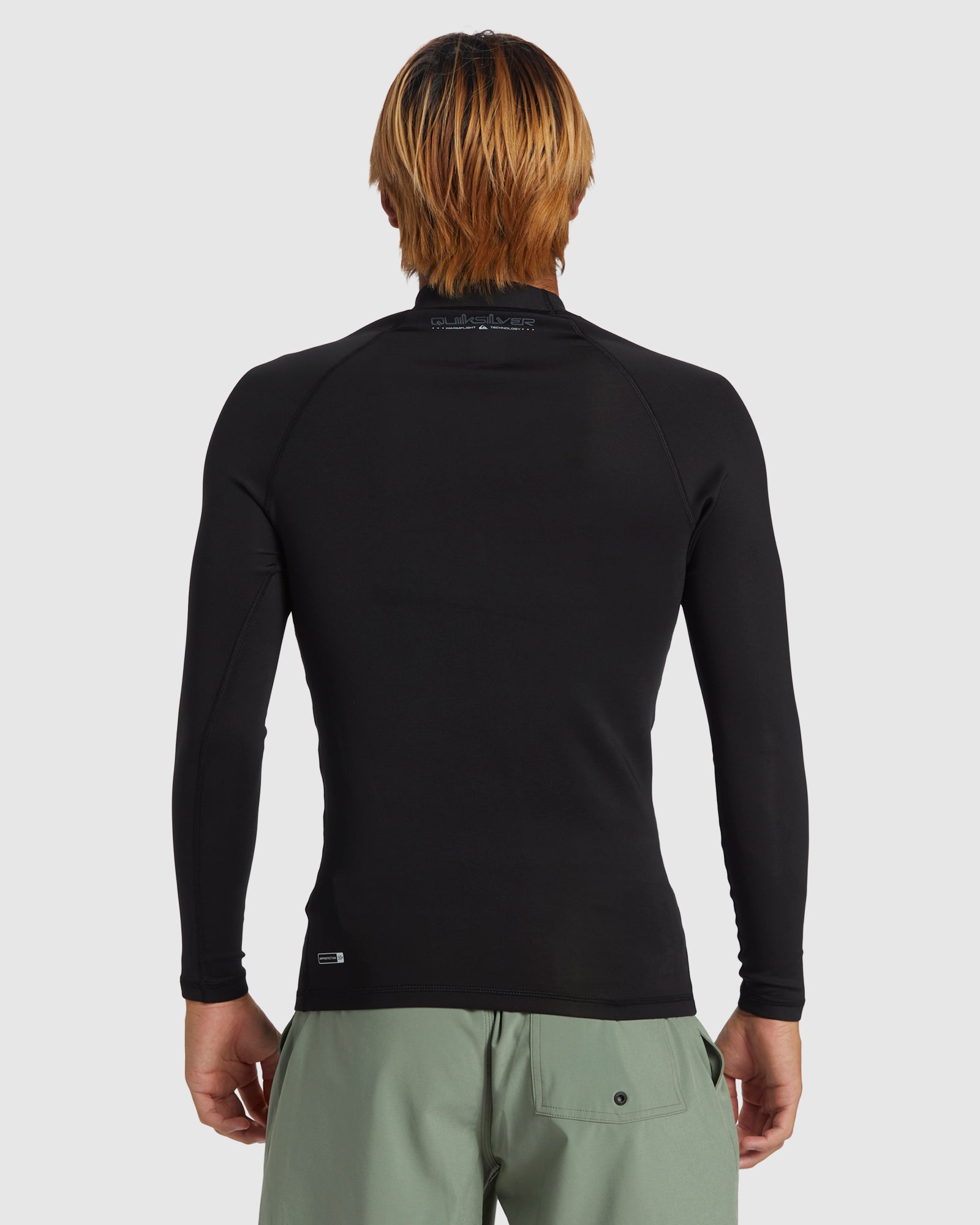 Mens Everyday Heat Long Sleeve Upf 50 Surf T-Shirt