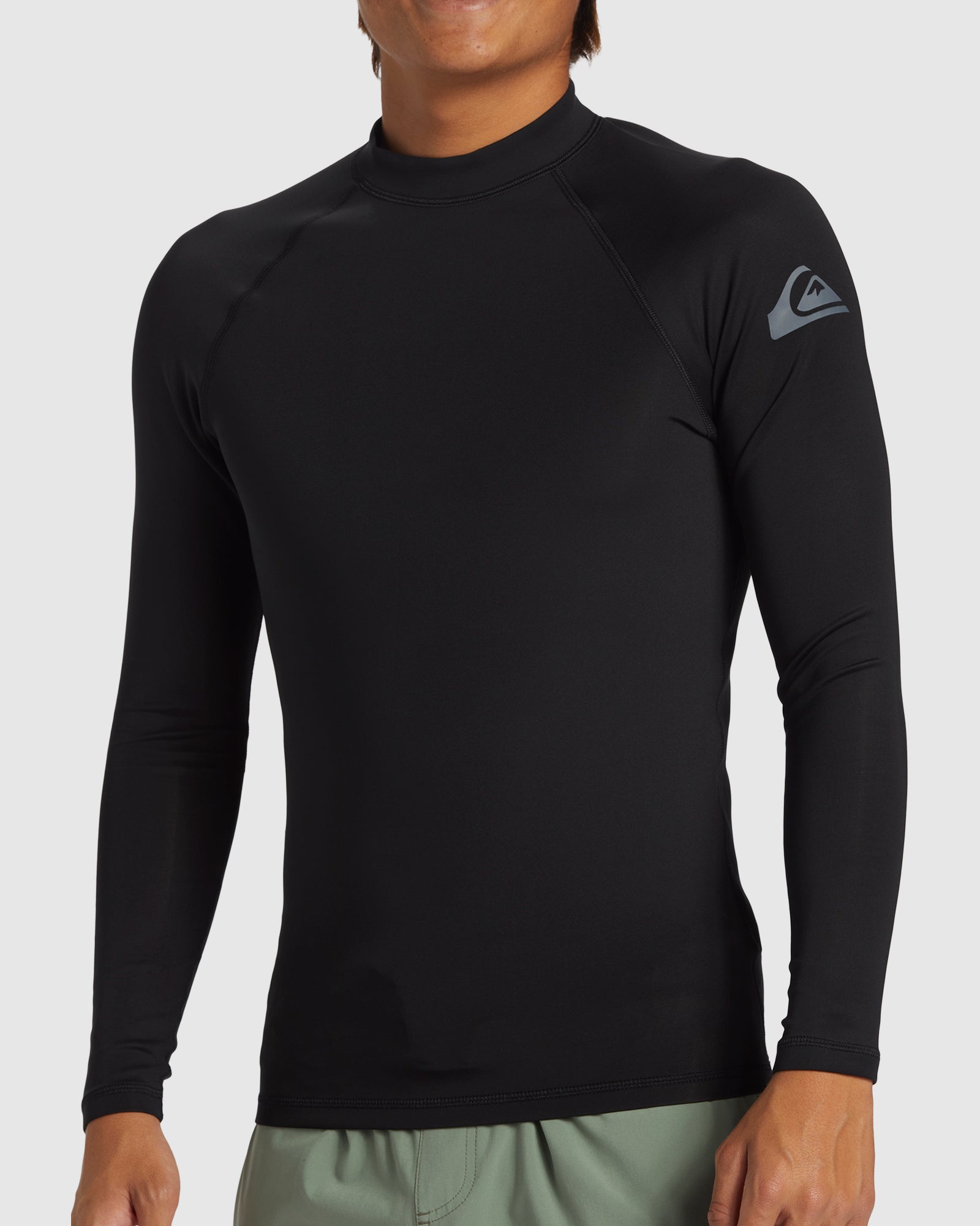 Mens Everyday Heat Long Sleeve Upf 50 Surf T-Shirt