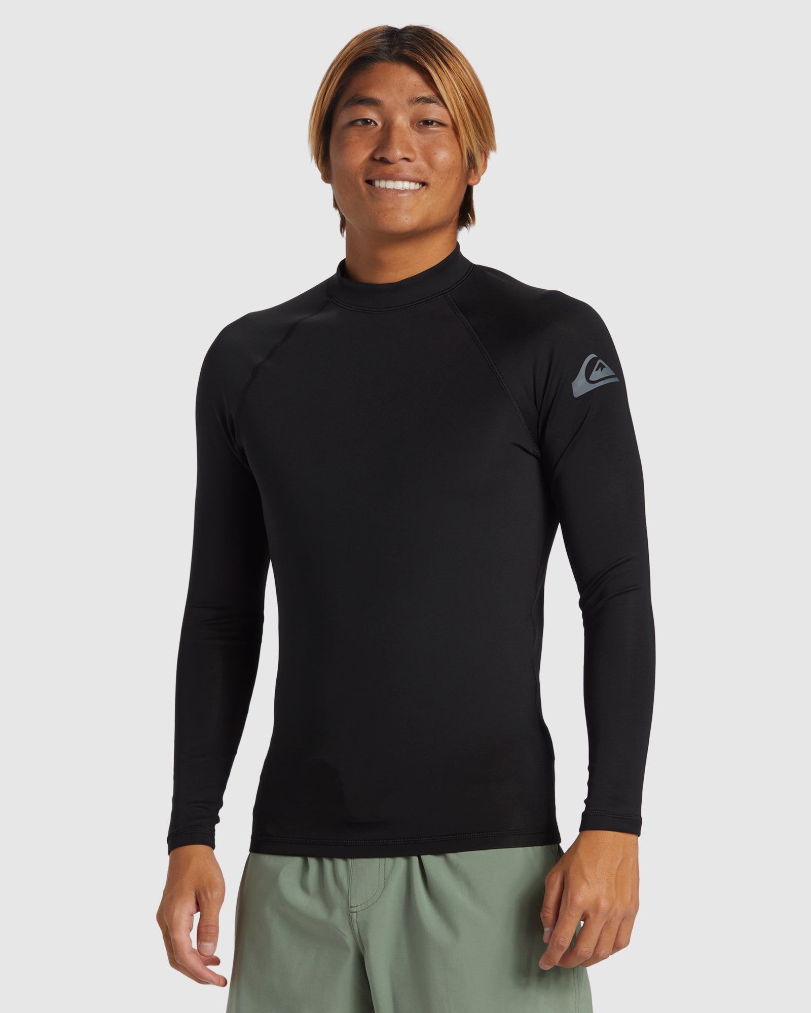 Mens Everyday Heat Long Sleeve Upf 50 Surf T-Shirt